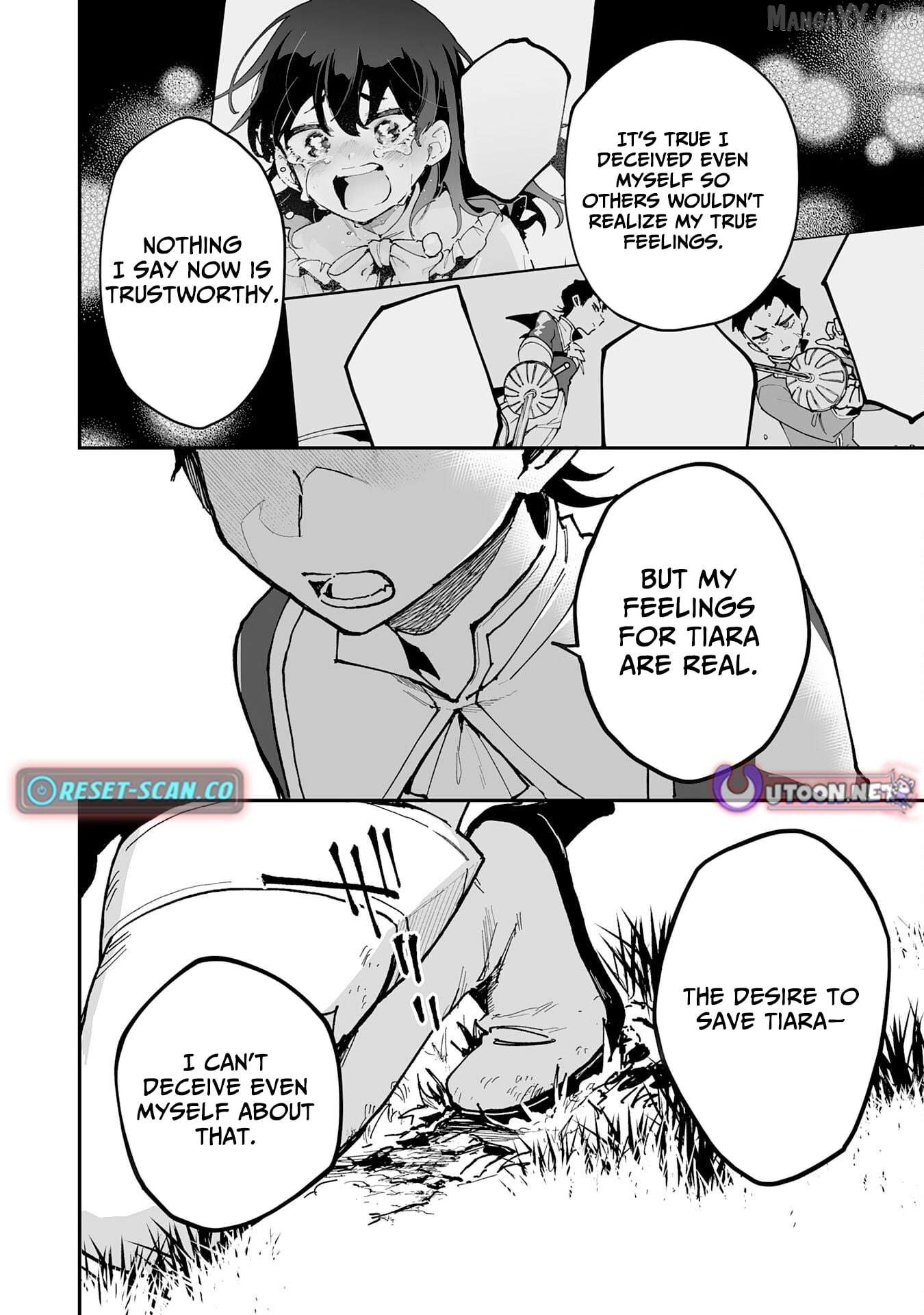 The Trainer Lives Surrounded by Monsters: Abandoned by the Hero Party, He Became the Strongest after Meeting with a Legendary Monster Chapter 35 page 4