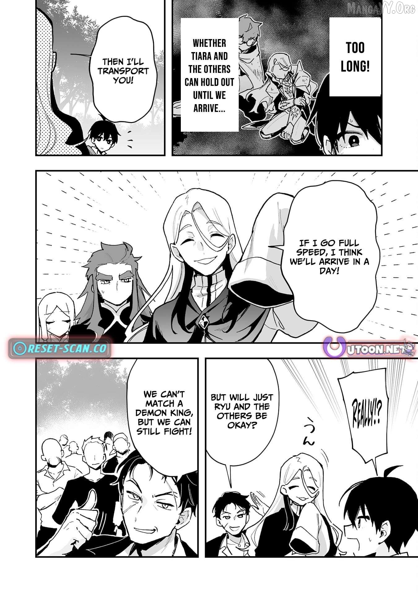 The Trainer Lives Surrounded by Monsters: Abandoned by the Hero Party, He Became the Strongest after Meeting with a Legendary Monster Chapter 35 page 8