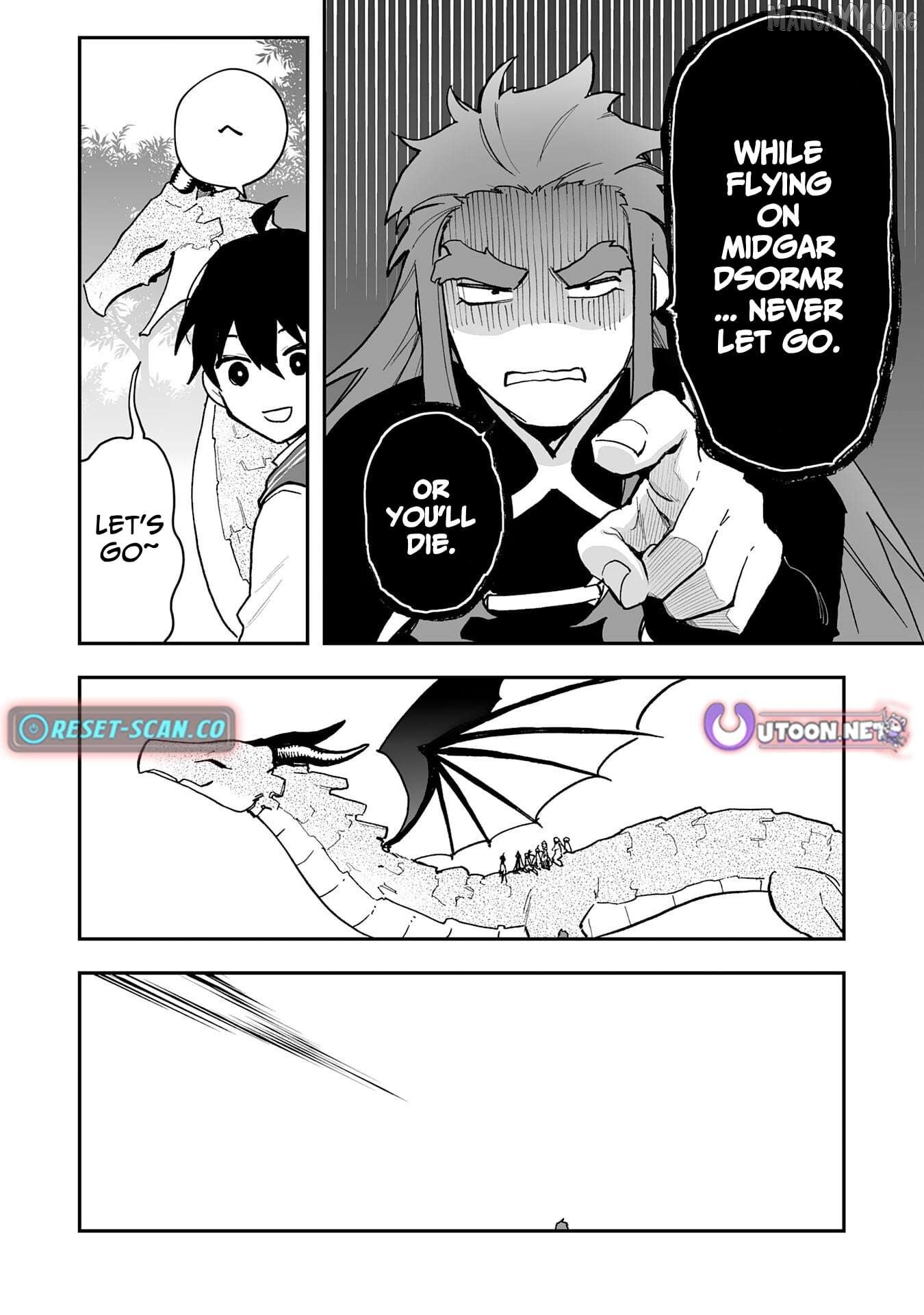 The Trainer Lives Surrounded by Monsters: Abandoned by the Hero Party, He Became the Strongest after Meeting with a Legendary Monster Chapter 35 page 10