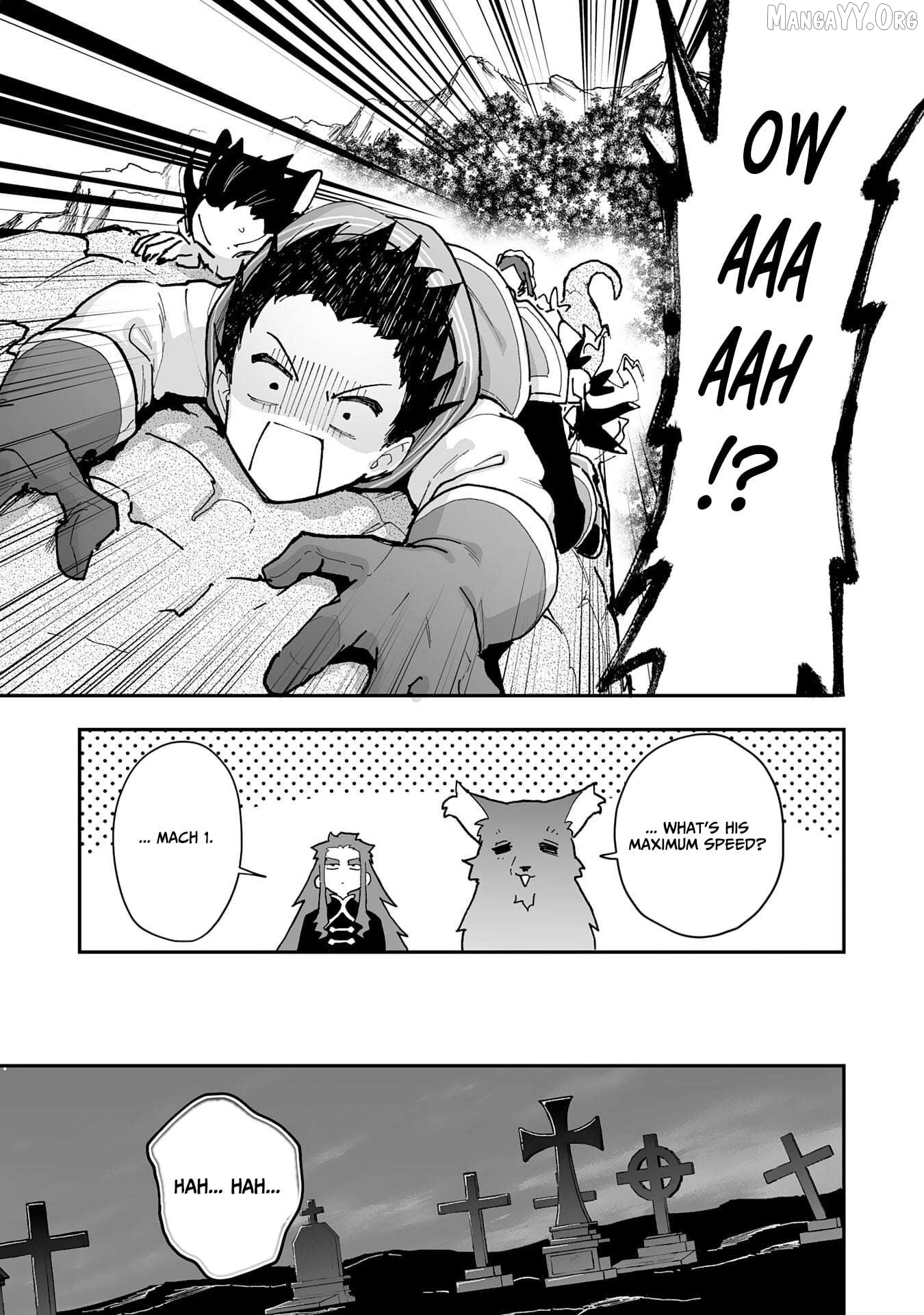 The Trainer Lives Surrounded by Monsters: Abandoned by the Hero Party, He Became the Strongest after Meeting with a Legendary Monster Chapter 35 page 11