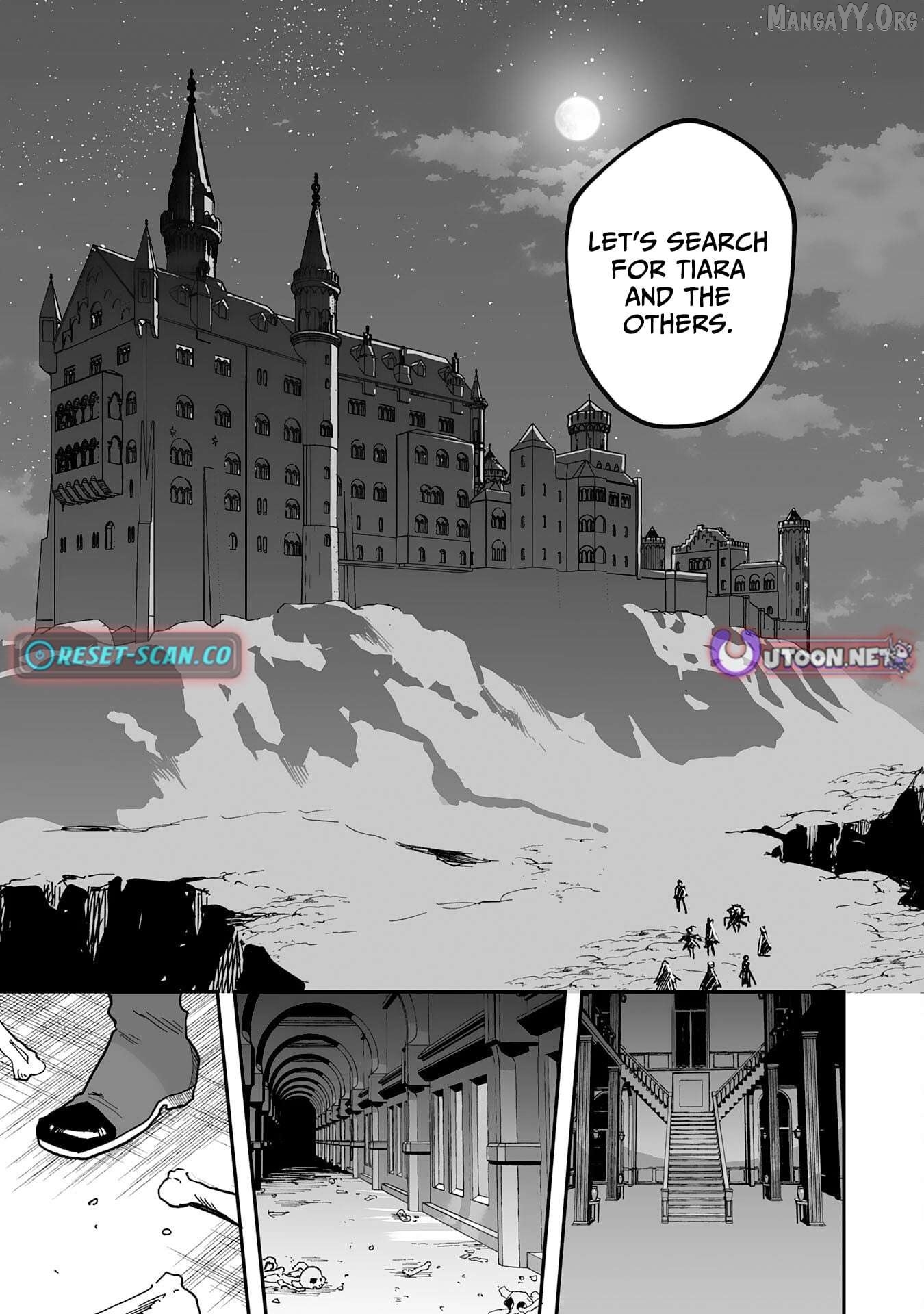 The Trainer Lives Surrounded by Monsters: Abandoned by the Hero Party, He Became the Strongest after Meeting with a Legendary Monster Chapter 35 page 13