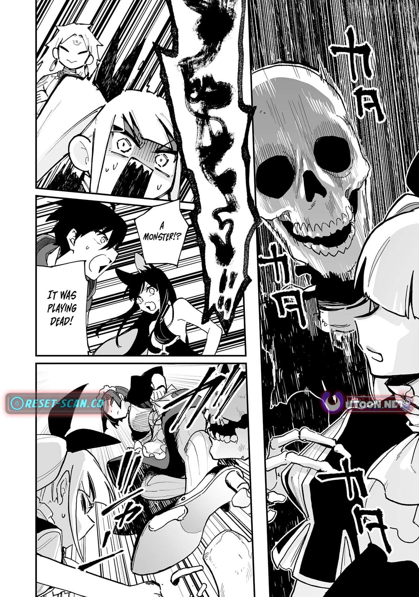 The Trainer Lives Surrounded by Monsters: Abandoned by the Hero Party, He Became the Strongest after Meeting with a Legendary Monster Chapter 35 page 16