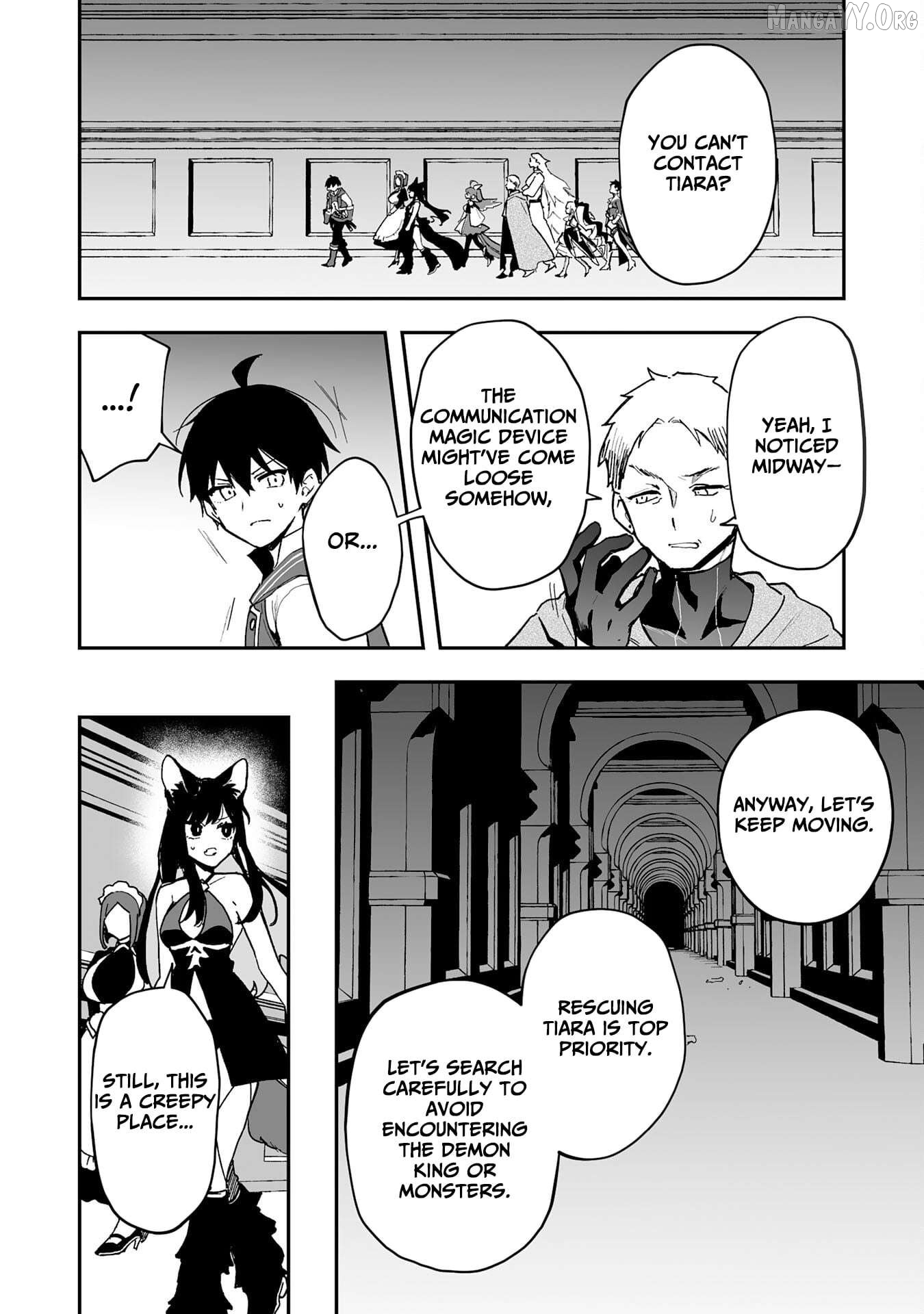 The Trainer Lives Surrounded by Monsters: Abandoned by the Hero Party, He Became the Strongest after Meeting with a Legendary Monster Chapter 35 page 14