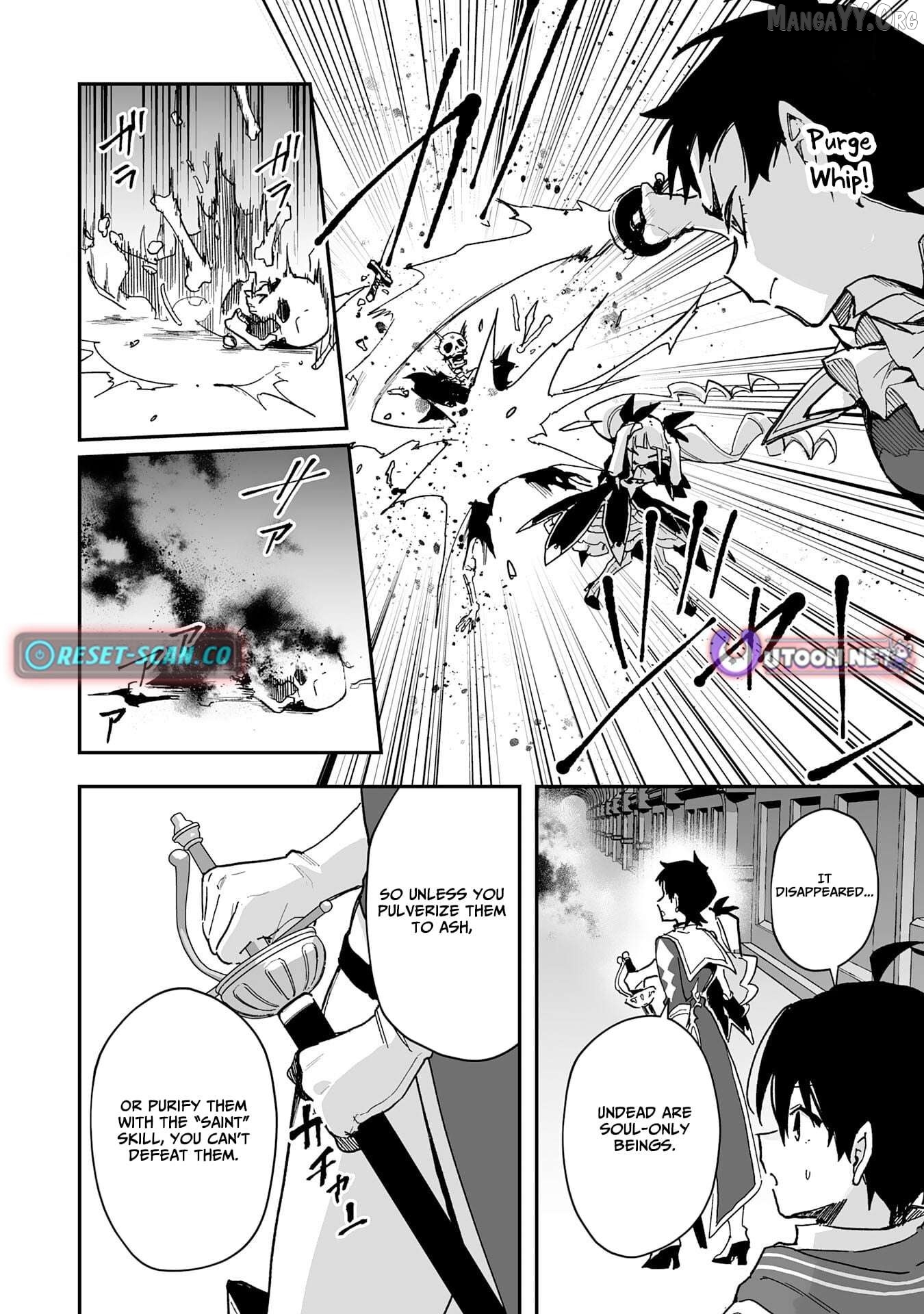 The Trainer Lives Surrounded by Monsters: Abandoned by the Hero Party, He Became the Strongest after Meeting with a Legendary Monster Chapter 35 page 18