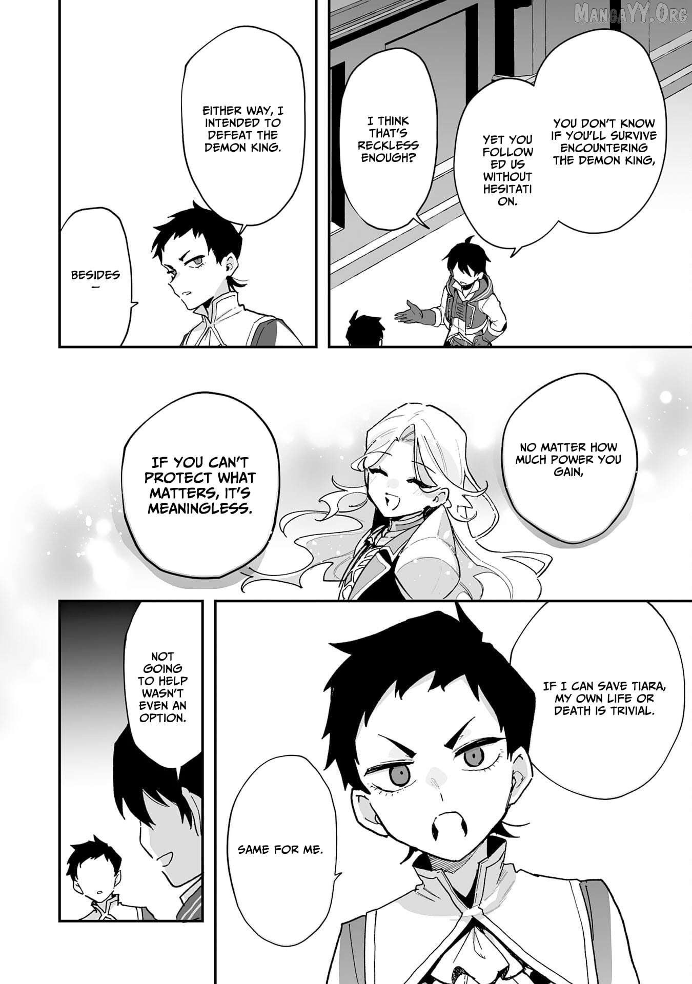 The Trainer Lives Surrounded by Monsters: Abandoned by the Hero Party, He Became the Strongest after Meeting with a Legendary Monster Chapter 35 page 20