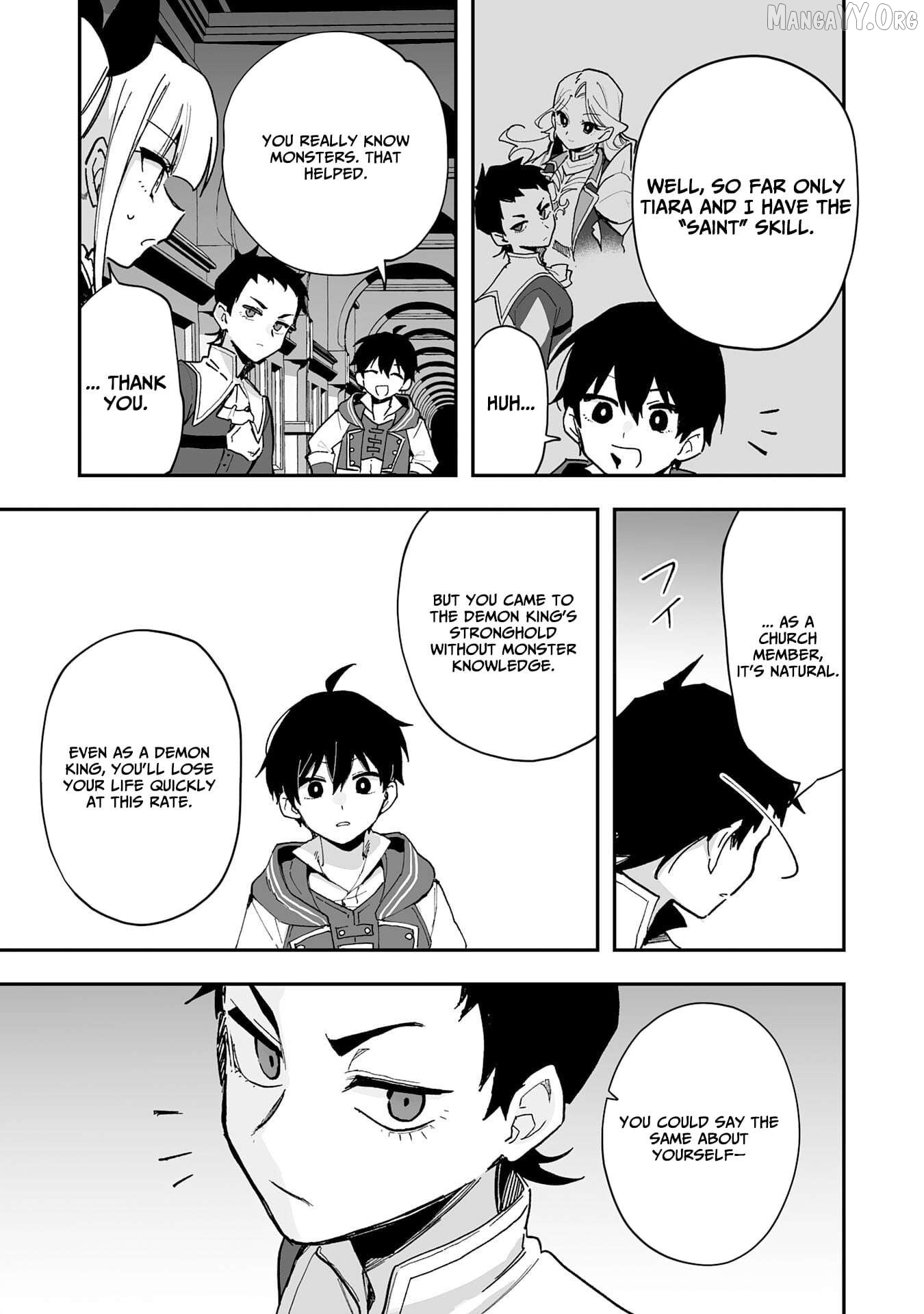 The Trainer Lives Surrounded by Monsters: Abandoned by the Hero Party, He Became the Strongest after Meeting with a Legendary Monster Chapter 35 page 19