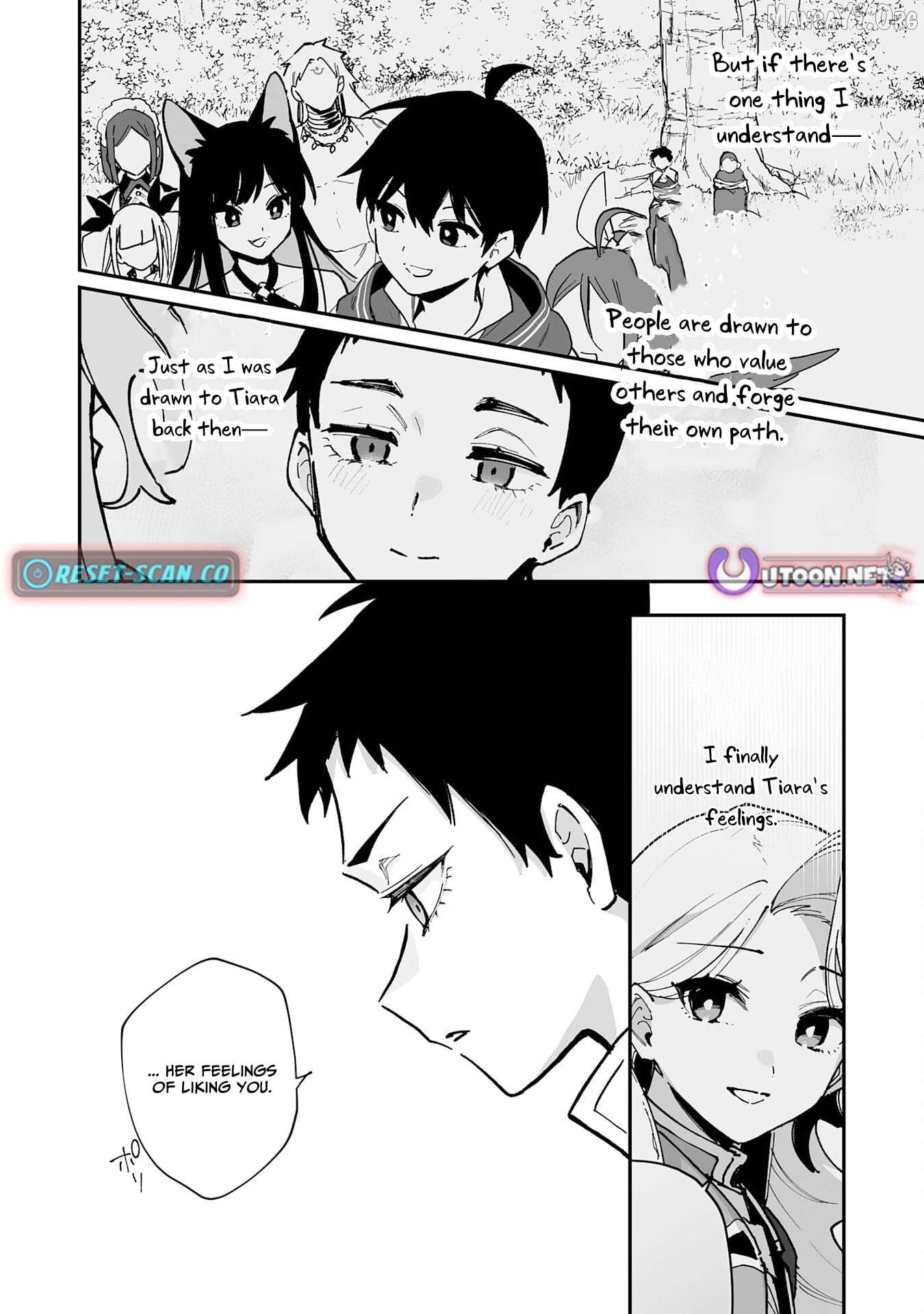 The Trainer Lives Surrounded by Monsters: Abandoned by the Hero Party, He Became the Strongest after Meeting with a Legendary Monster Chapter 35 page 22