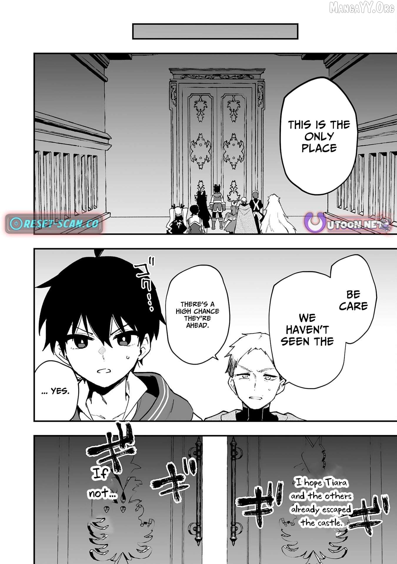 The Trainer Lives Surrounded by Monsters: Abandoned by the Hero Party, He Became the Strongest after Meeting with a Legendary Monster Chapter 35 page 24