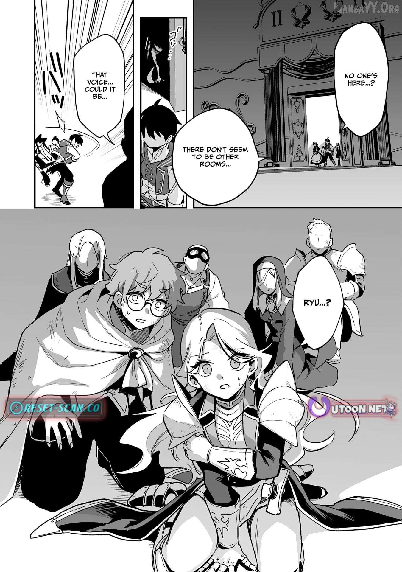 The Trainer Lives Surrounded by Monsters: Abandoned by the Hero Party, He Became the Strongest after Meeting with a Legendary Monster Chapter 35 page 26