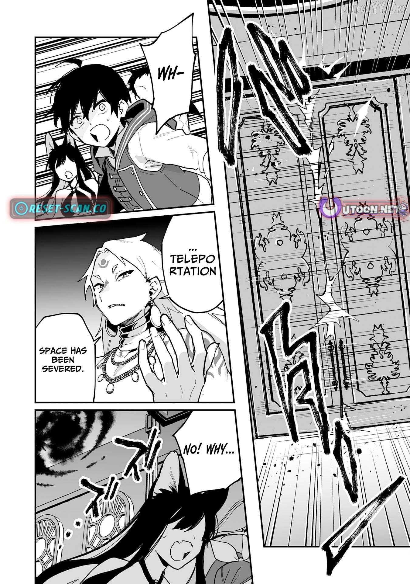 The Trainer Lives Surrounded by Monsters: Abandoned by the Hero Party, He Became the Strongest after Meeting with a Legendary Monster Chapter 35 page 28