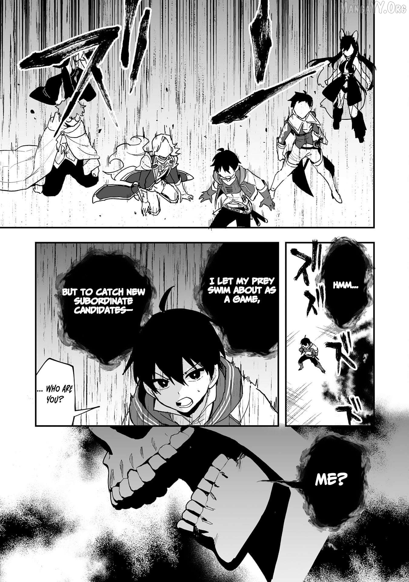 The Trainer Lives Surrounded by Monsters: Abandoned by the Hero Party, He Became the Strongest after Meeting with a Legendary Monster Chapter 35 page 29