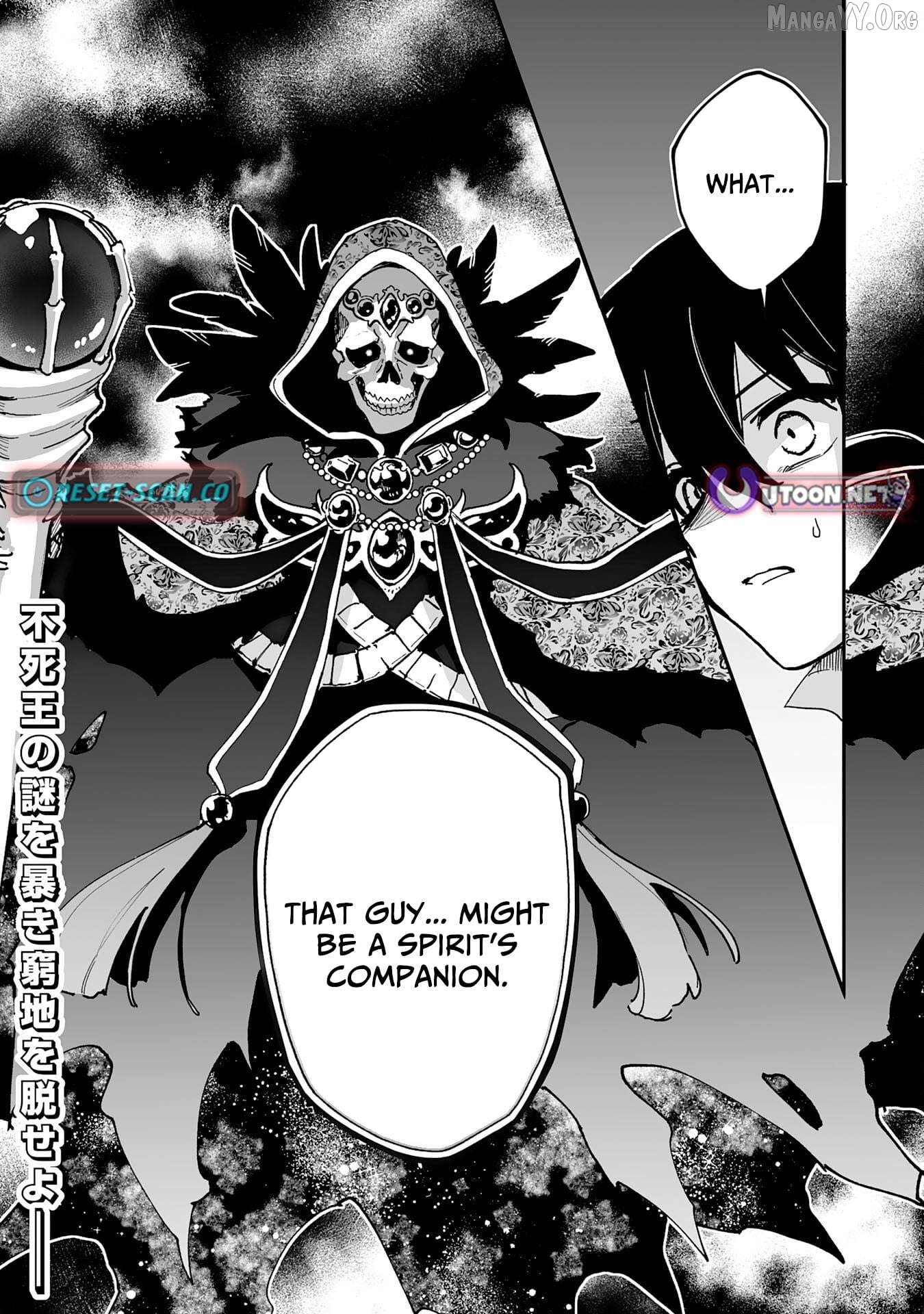 The Trainer Lives Surrounded by Monsters: Abandoned by the Hero Party, He Became the Strongest after Meeting with a Legendary Monster Chapter 35 page 34