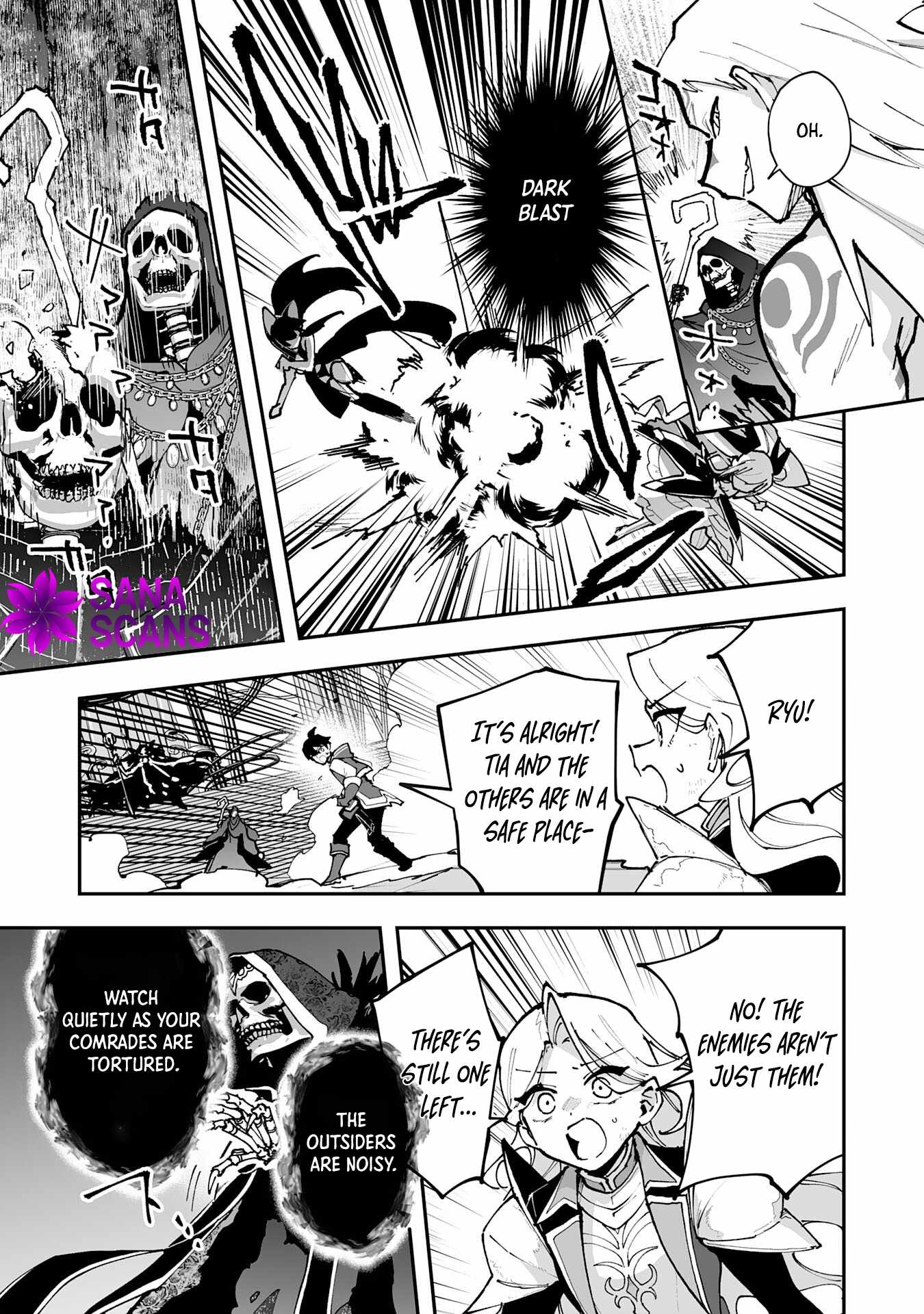 The Trainer Lives Surrounded by Monsters: Abandoned by the Hero Party, He Became the Strongest after Meeting with a Legendary Monster Chapter 36 page 5