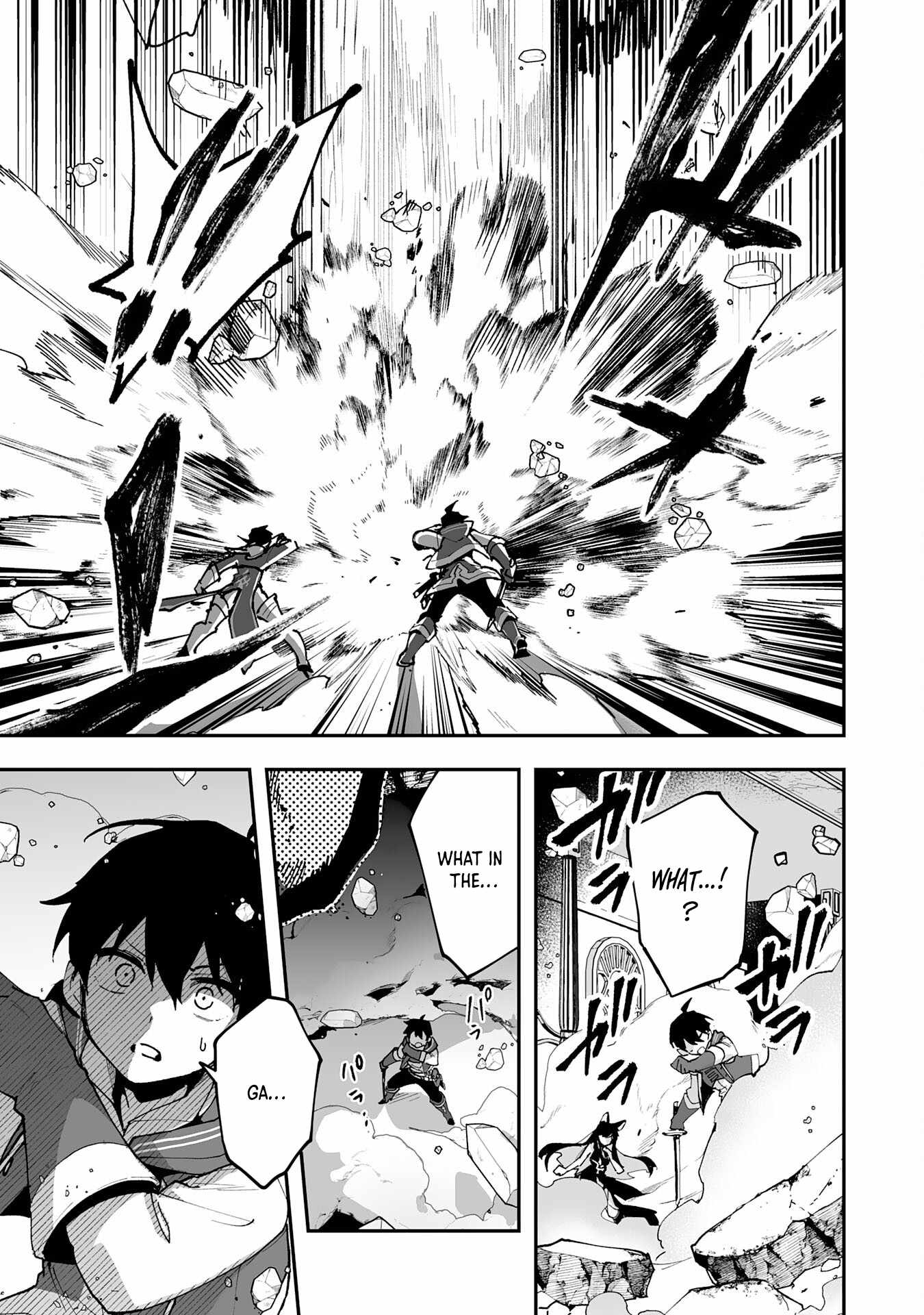 The Trainer Lives Surrounded by Monsters: Abandoned by the Hero Party, He Became the Strongest after Meeting with a Legendary Monster Chapter 36 page 7