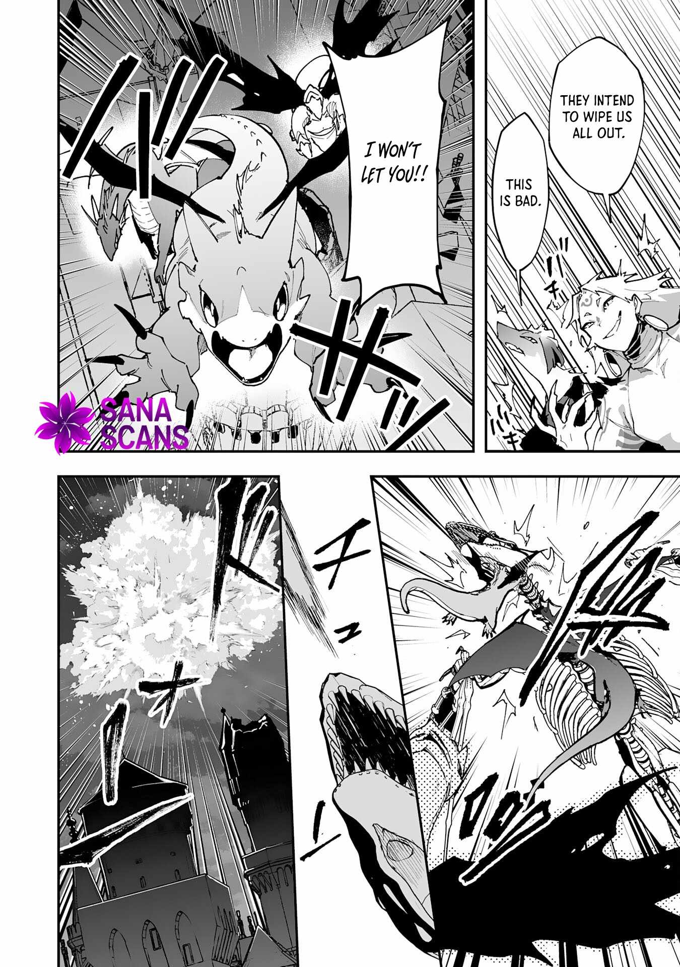 The Trainer Lives Surrounded by Monsters: Abandoned by the Hero Party, He Became the Strongest after Meeting with a Legendary Monster Chapter 36 page 10