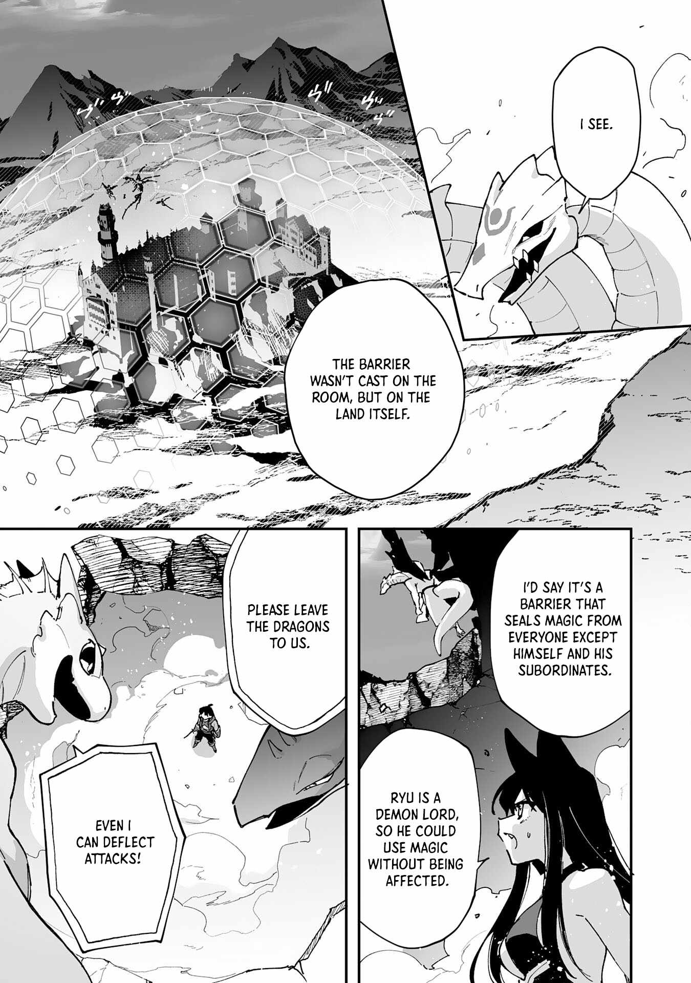 The Trainer Lives Surrounded by Monsters: Abandoned by the Hero Party, He Became the Strongest after Meeting with a Legendary Monster Chapter 36 page 11