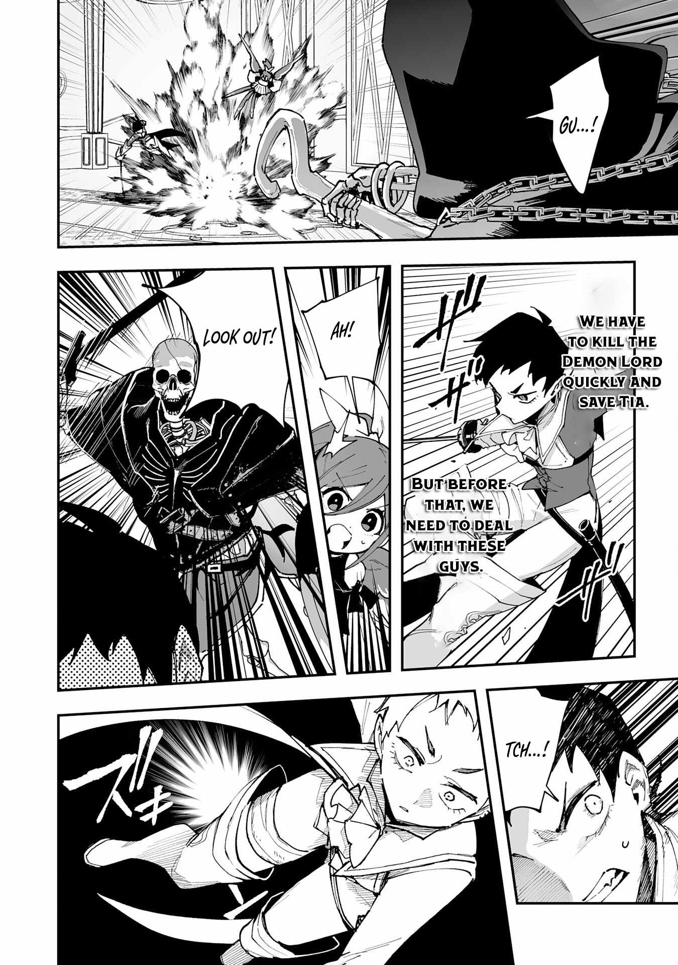 The Trainer Lives Surrounded by Monsters: Abandoned by the Hero Party, He Became the Strongest after Meeting with a Legendary Monster Chapter 36 page 12