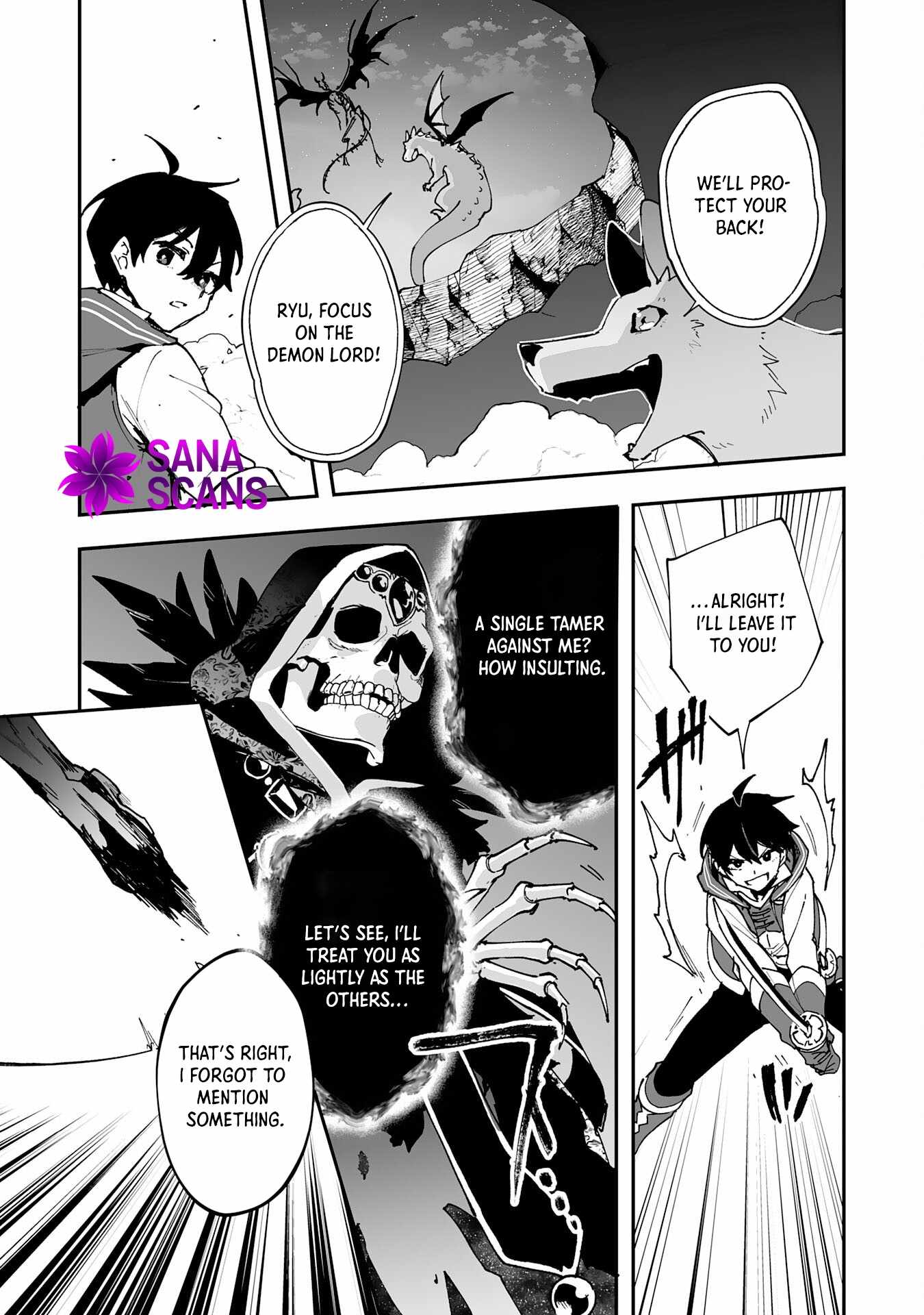 The Trainer Lives Surrounded by Monsters: Abandoned by the Hero Party, He Became the Strongest after Meeting with a Legendary Monster Chapter 36 page 15