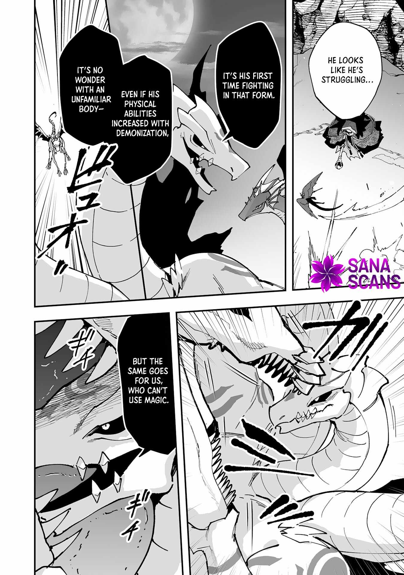 The Trainer Lives Surrounded by Monsters: Abandoned by the Hero Party, He Became the Strongest after Meeting with a Legendary Monster Chapter 36 page 20