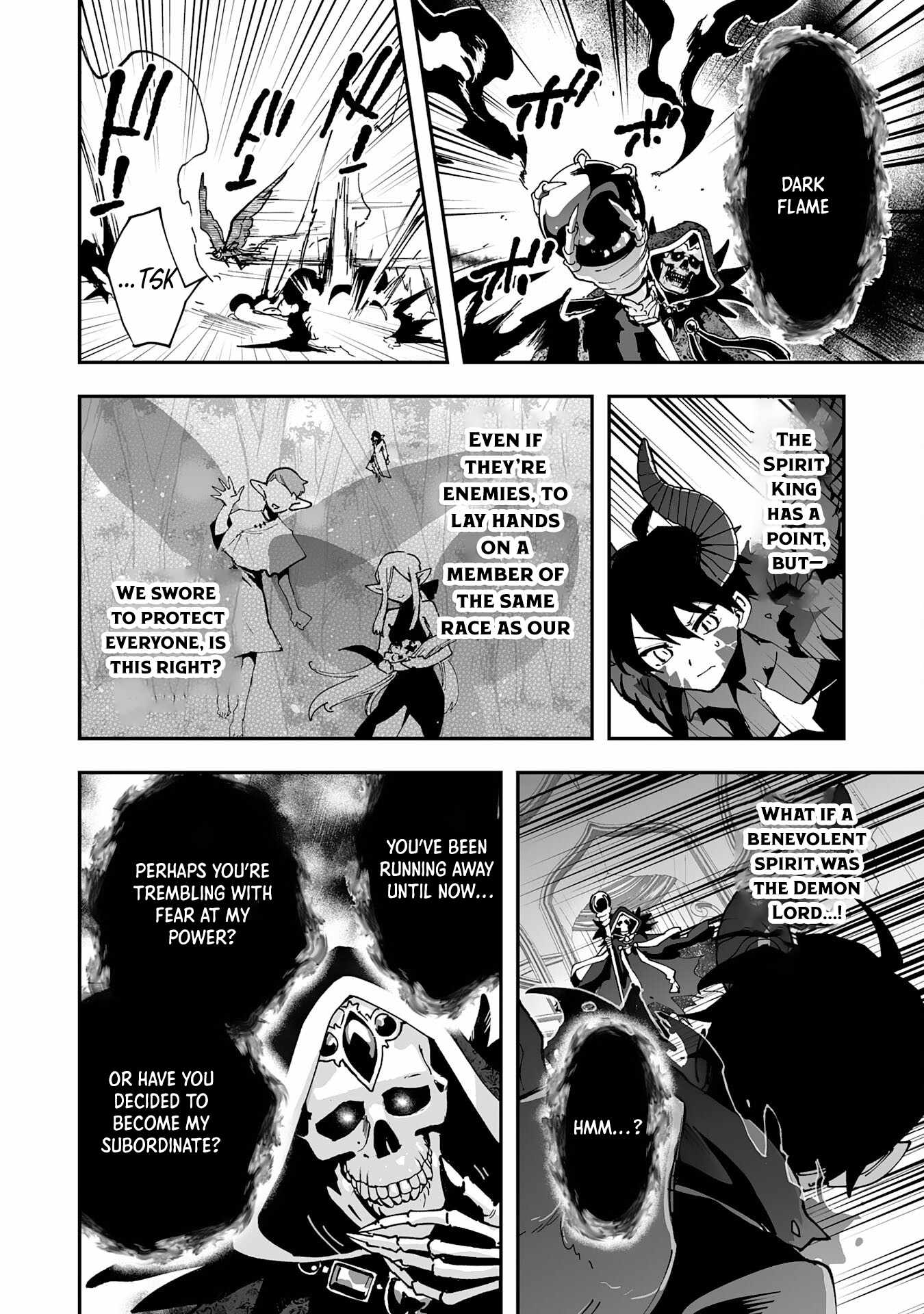 The Trainer Lives Surrounded by Monsters: Abandoned by the Hero Party, He Became the Strongest after Meeting with a Legendary Monster Chapter 36 page 24