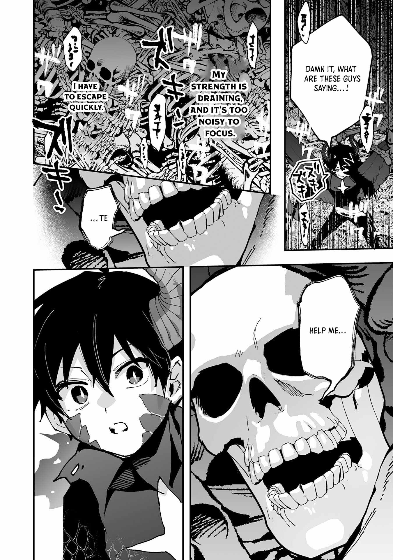 The Trainer Lives Surrounded by Monsters: Abandoned by the Hero Party, He Became the Strongest after Meeting with a Legendary Monster Chapter 36 page 28