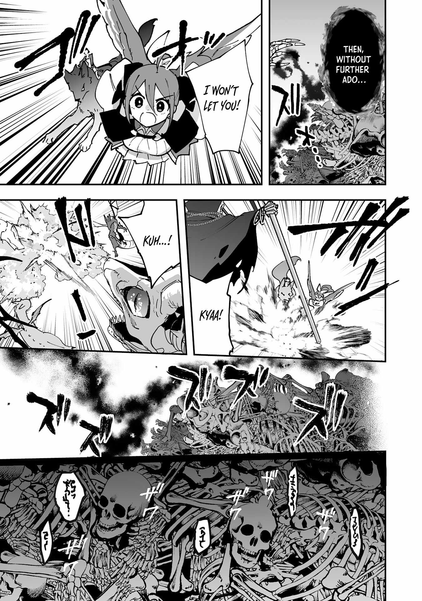 The Trainer Lives Surrounded by Monsters: Abandoned by the Hero Party, He Became the Strongest after Meeting with a Legendary Monster Chapter 36 page 27