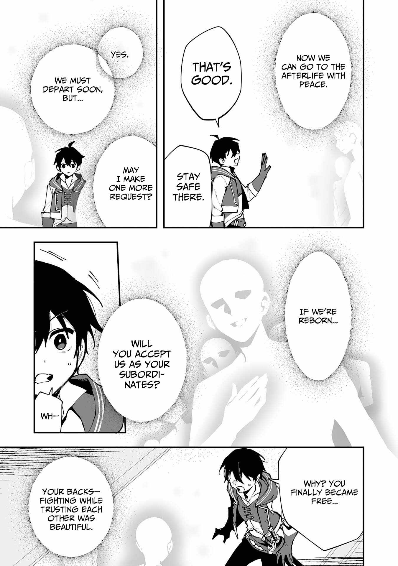 The Trainer Lives Surrounded by Monsters: Abandoned by the Hero Party, He Became the Strongest after Meeting with a Legendary Monster Chapter 37 page 23
