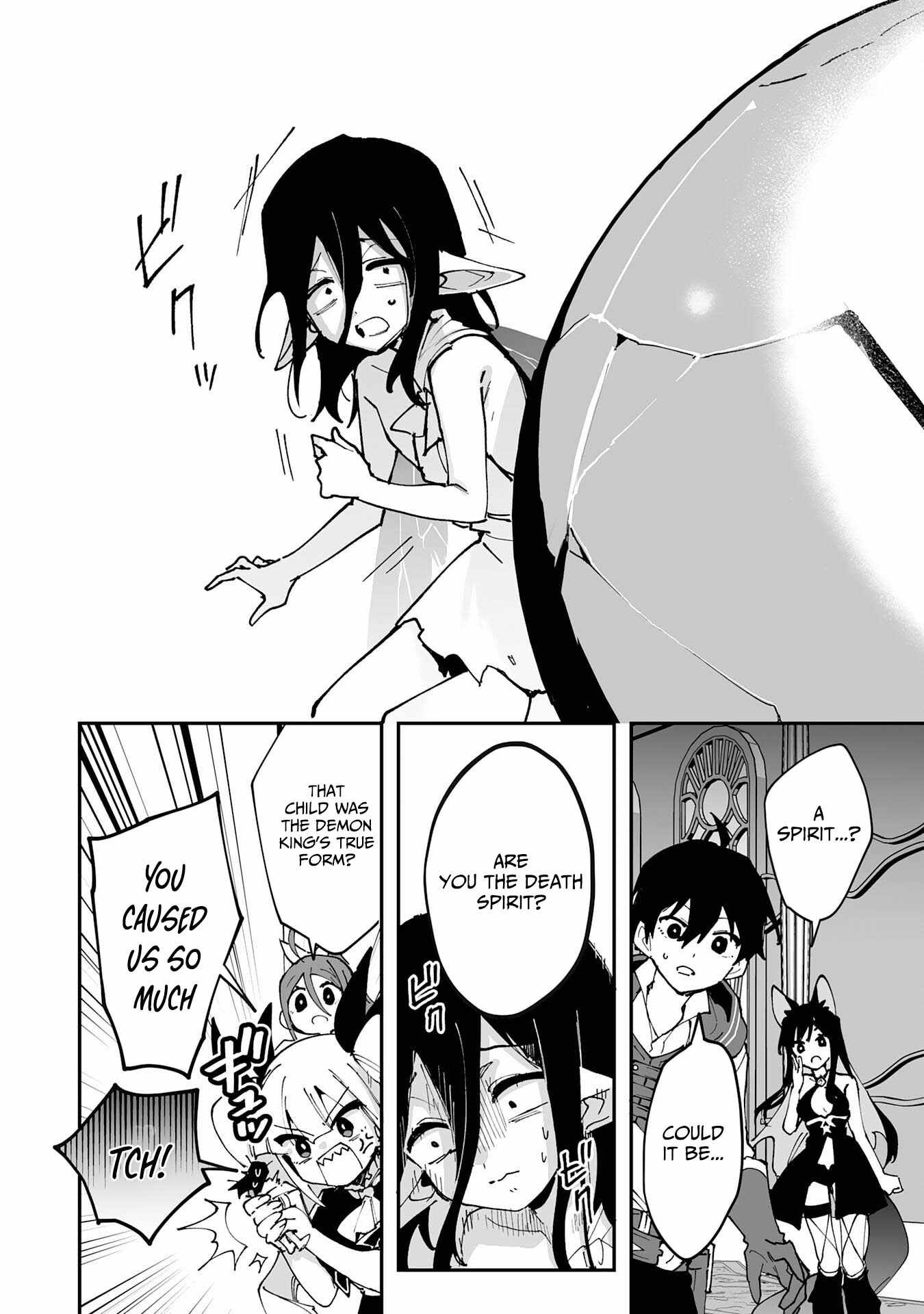 The Trainer Lives Surrounded by Monsters: Abandoned by the Hero Party, He Became the Strongest after Meeting with a Legendary Monster Chapter 37 page 26