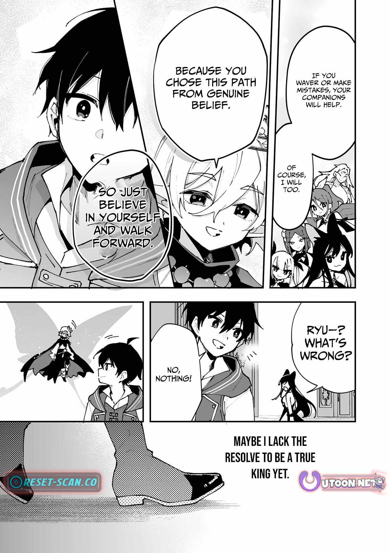 The Trainer Lives Surrounded by Monsters: Abandoned by the Hero Party, He Became the Strongest after Meeting with a Legendary Monster Chapter 37 page 35