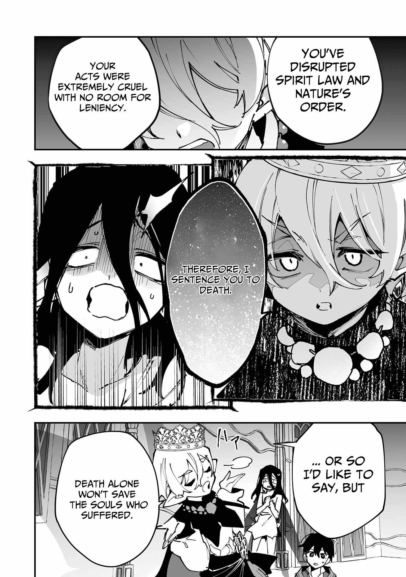 The Trainer Lives Surrounded by Monsters: Abandoned by the Hero Party, He Became the Strongest after Meeting with a Legendary Monster Chapter 37 page 30
