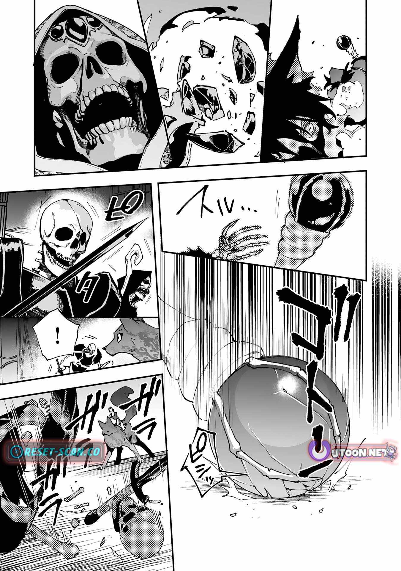The Trainer Lives Surrounded by Monsters: Abandoned by the Hero Party, He Became the Strongest after Meeting with a Legendary Monster Chapter 37 page 21