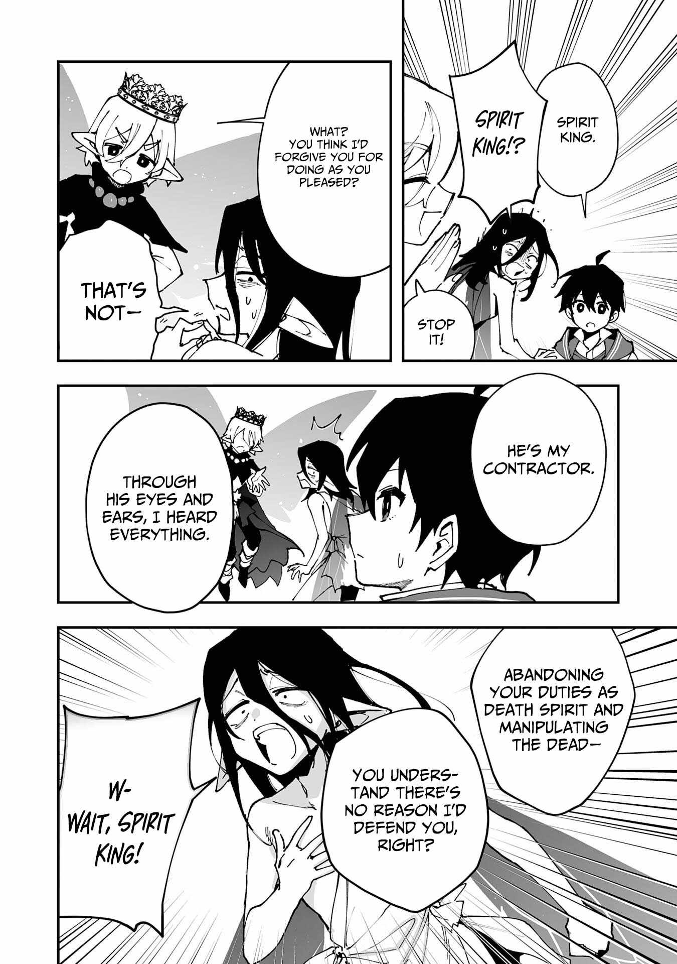 The Trainer Lives Surrounded by Monsters: Abandoned by the Hero Party, He Became the Strongest after Meeting with a Legendary Monster Chapter 37 page 28
