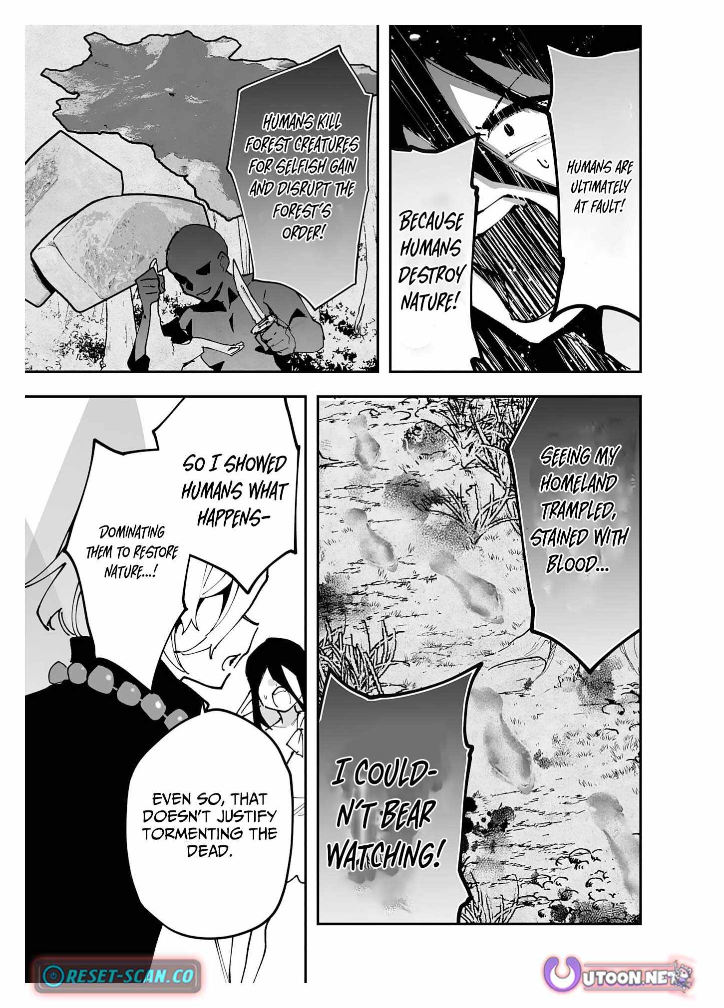 The Trainer Lives Surrounded by Monsters: Abandoned by the Hero Party, He Became the Strongest after Meeting with a Legendary Monster Chapter 37 page 29