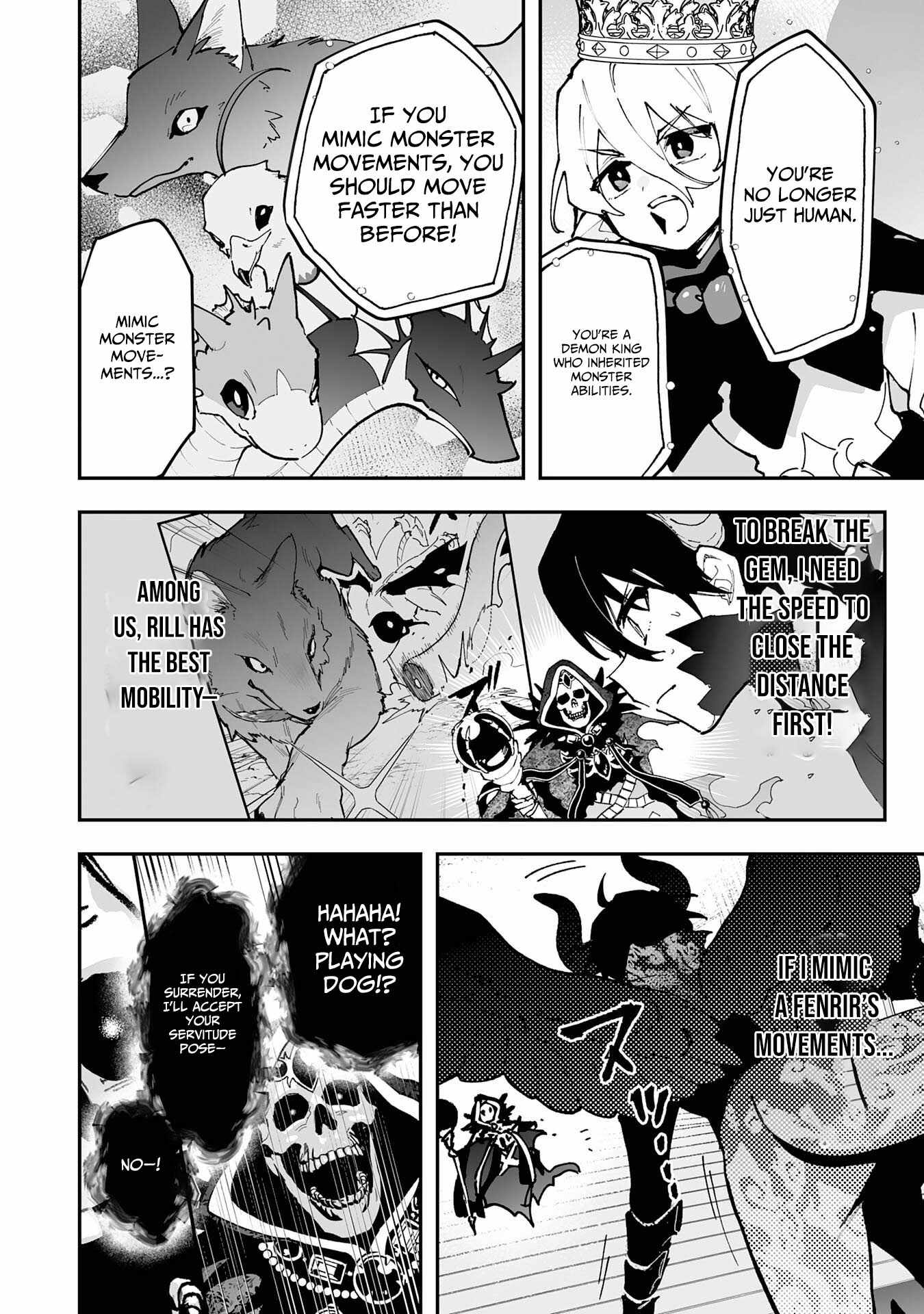 The Trainer Lives Surrounded by Monsters: Abandoned by the Hero Party, He Became the Strongest after Meeting with a Legendary Monster Chapter 37 page 14