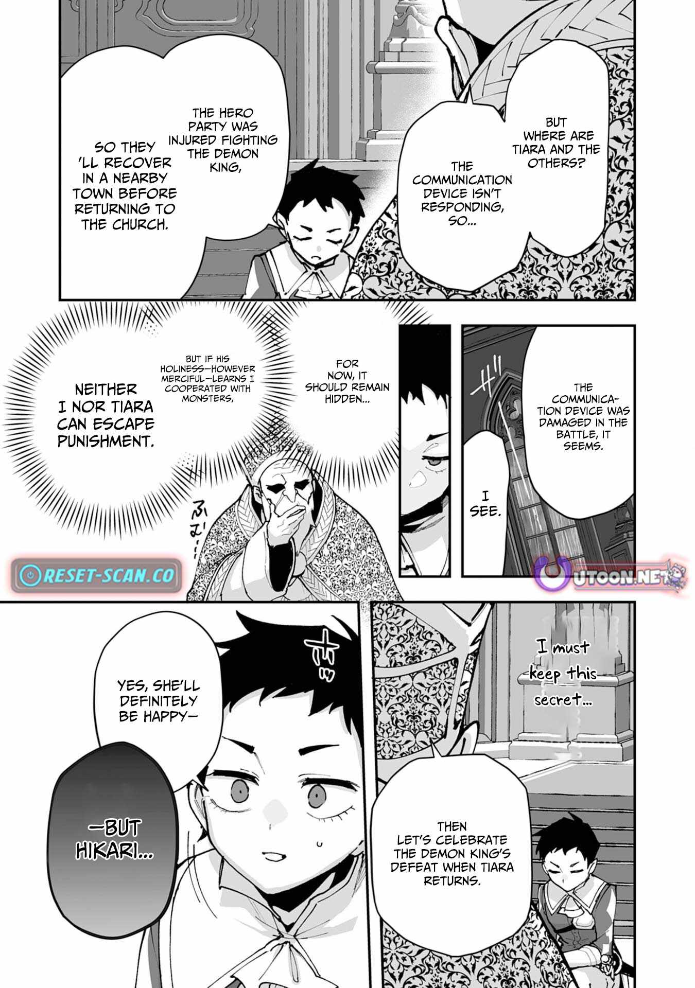 The Trainer Lives Surrounded by Monsters: Abandoned by the Hero Party, He Became the Strongest after Meeting with a Legendary Monster Chapter 38 page 24
