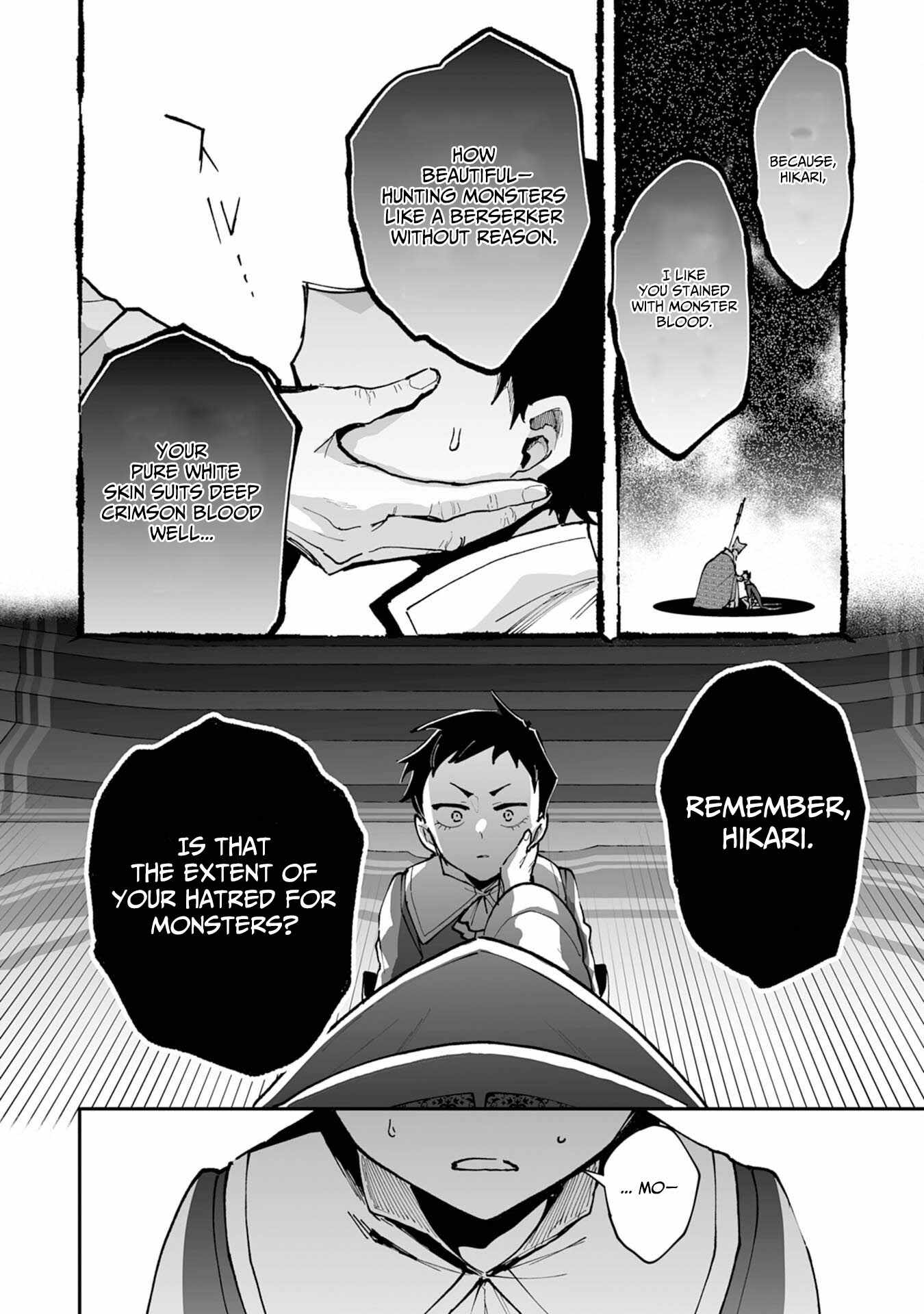 The Trainer Lives Surrounded by Monsters: Abandoned by the Hero Party, He Became the Strongest after Meeting with a Legendary Monster Chapter 38 page 27