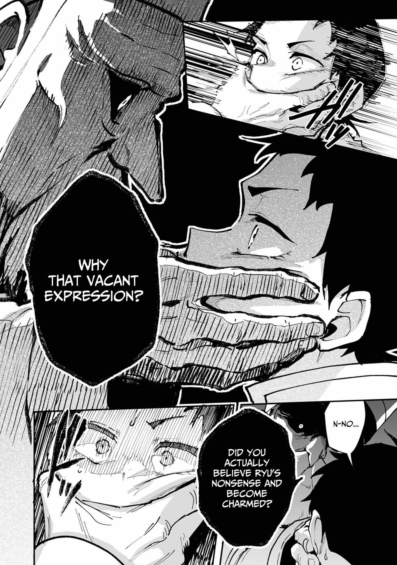 The Trainer Lives Surrounded by Monsters: Abandoned by the Hero Party, He Became the Strongest after Meeting with a Legendary Monster Chapter 38 page 25