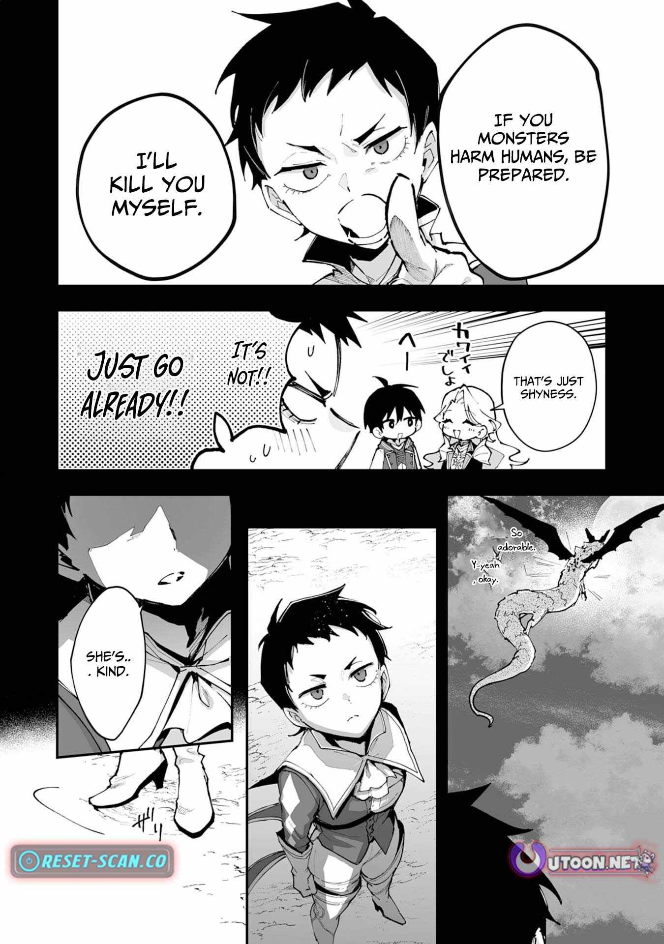 The Trainer Lives Surrounded by Monsters: Abandoned by the Hero Party, He Became the Strongest after Meeting with a Legendary Monster Chapter 38 page 8