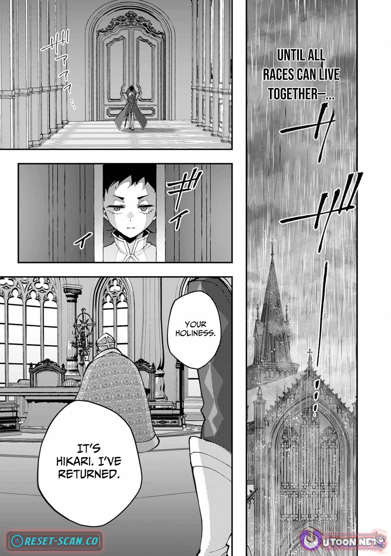 The Trainer Lives Surrounded by Monsters: Abandoned by the Hero Party, He Became the Strongest after Meeting with a Legendary Monster Chapter 38 page 22