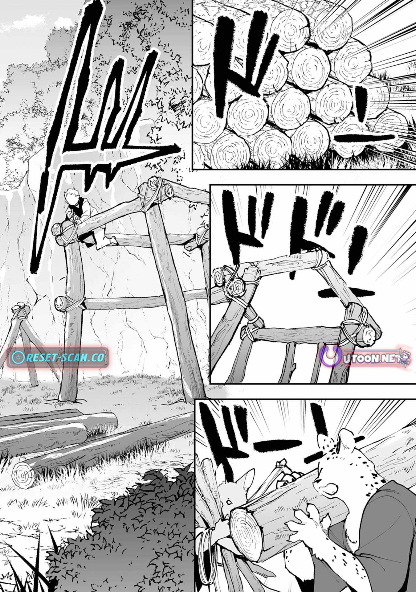 The Trainer Lives Surrounded by Monsters: Abandoned by the Hero Party, He Became the Strongest after Meeting with a Legendary Monster Chapter 38 page 12