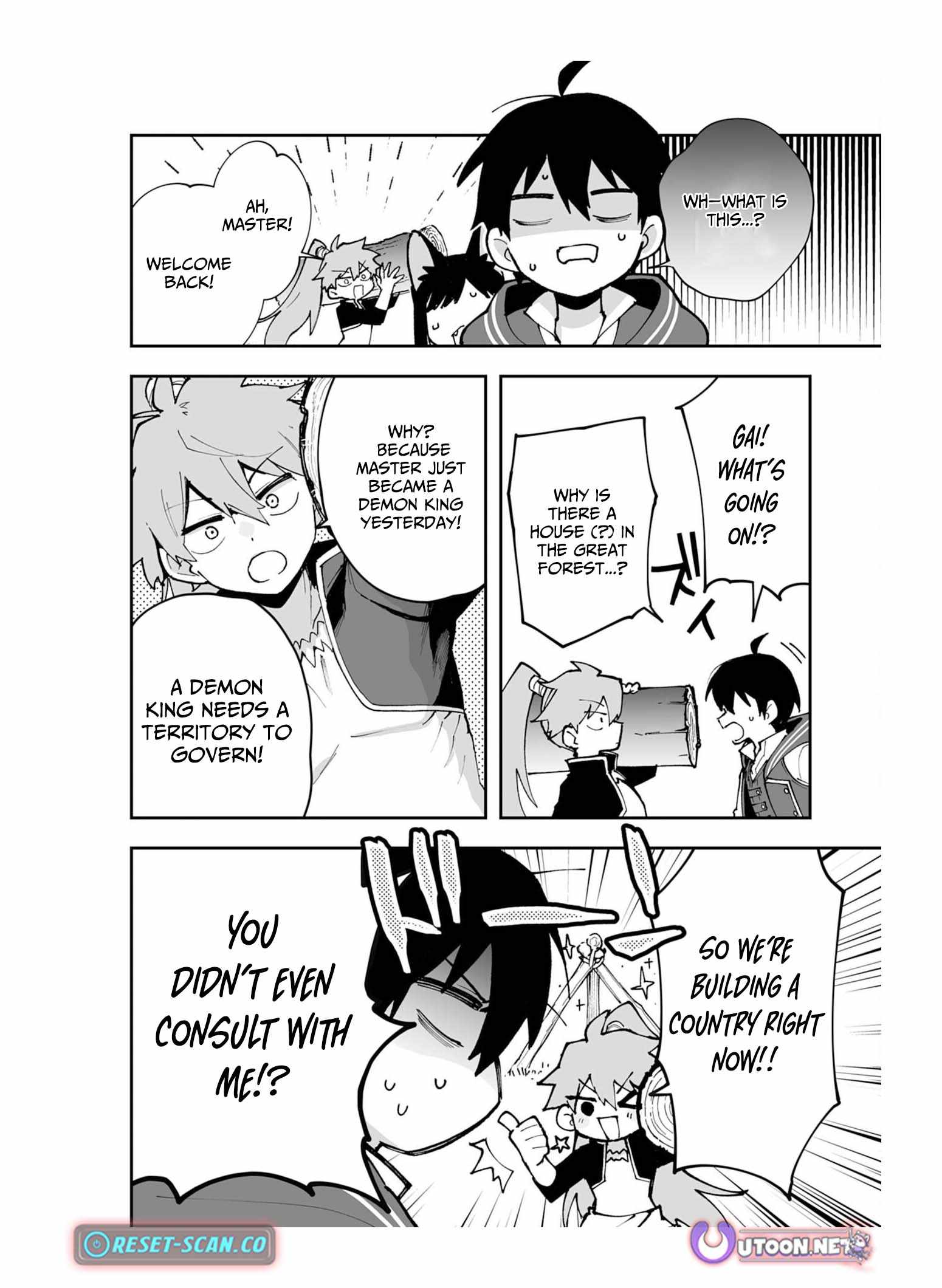 The Trainer Lives Surrounded by Monsters: Abandoned by the Hero Party, He Became the Strongest after Meeting with a Legendary Monster Chapter 38 page 14
