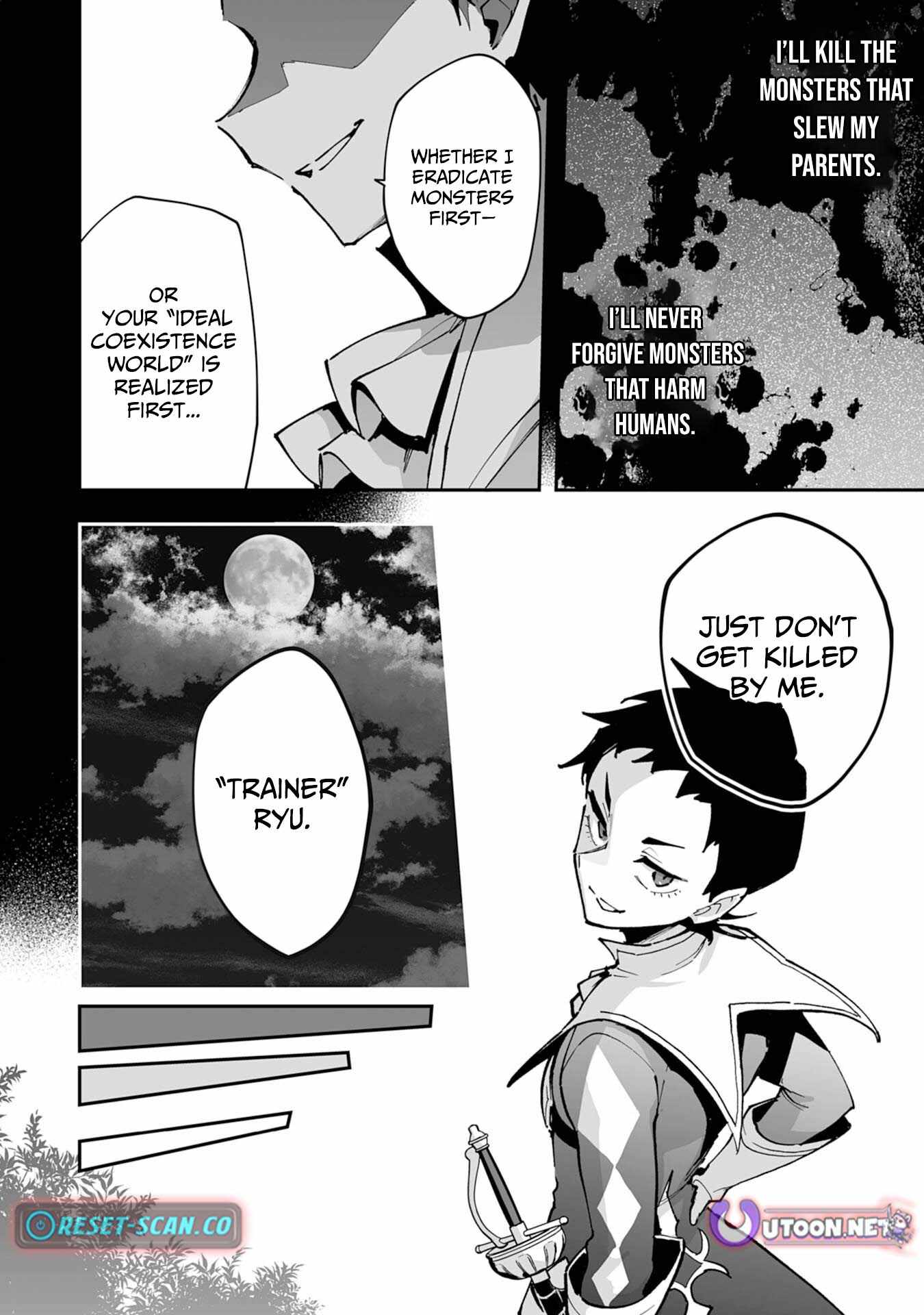 The Trainer Lives Surrounded by Monsters: Abandoned by the Hero Party, He Became the Strongest after Meeting with a Legendary Monster Chapter 38 page 10