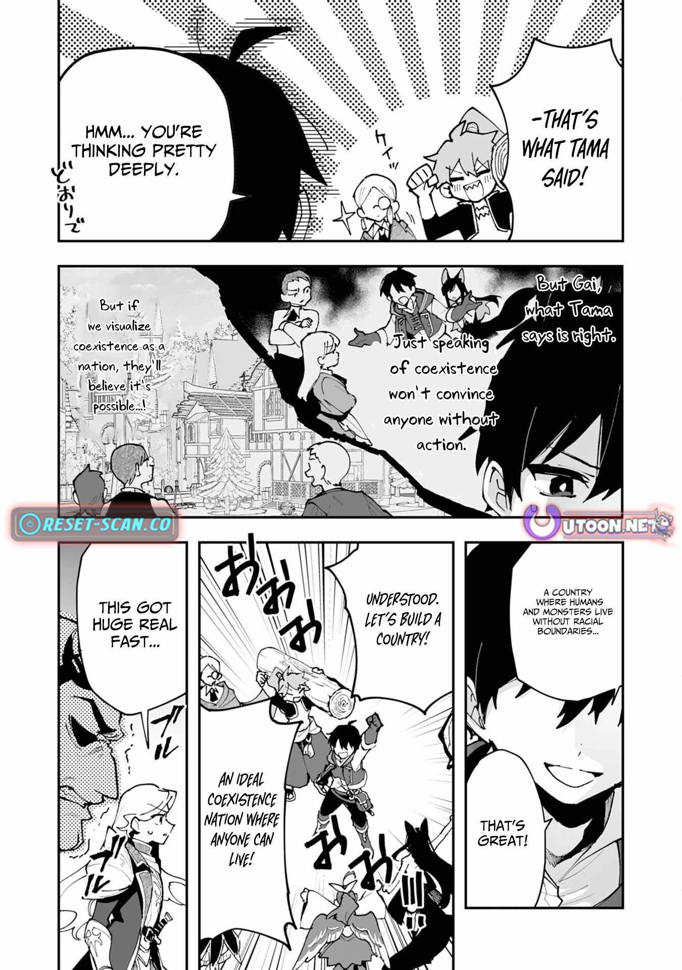 The Trainer Lives Surrounded by Monsters: Abandoned by the Hero Party, He Became the Strongest after Meeting with a Legendary Monster Chapter 38 page 16