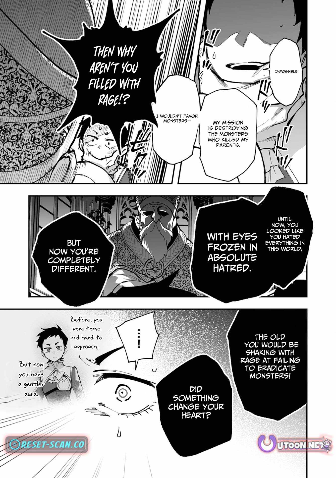 The Trainer Lives Surrounded by Monsters: Abandoned by the Hero Party, He Became the Strongest after Meeting with a Legendary Monster Chapter 38 page 26