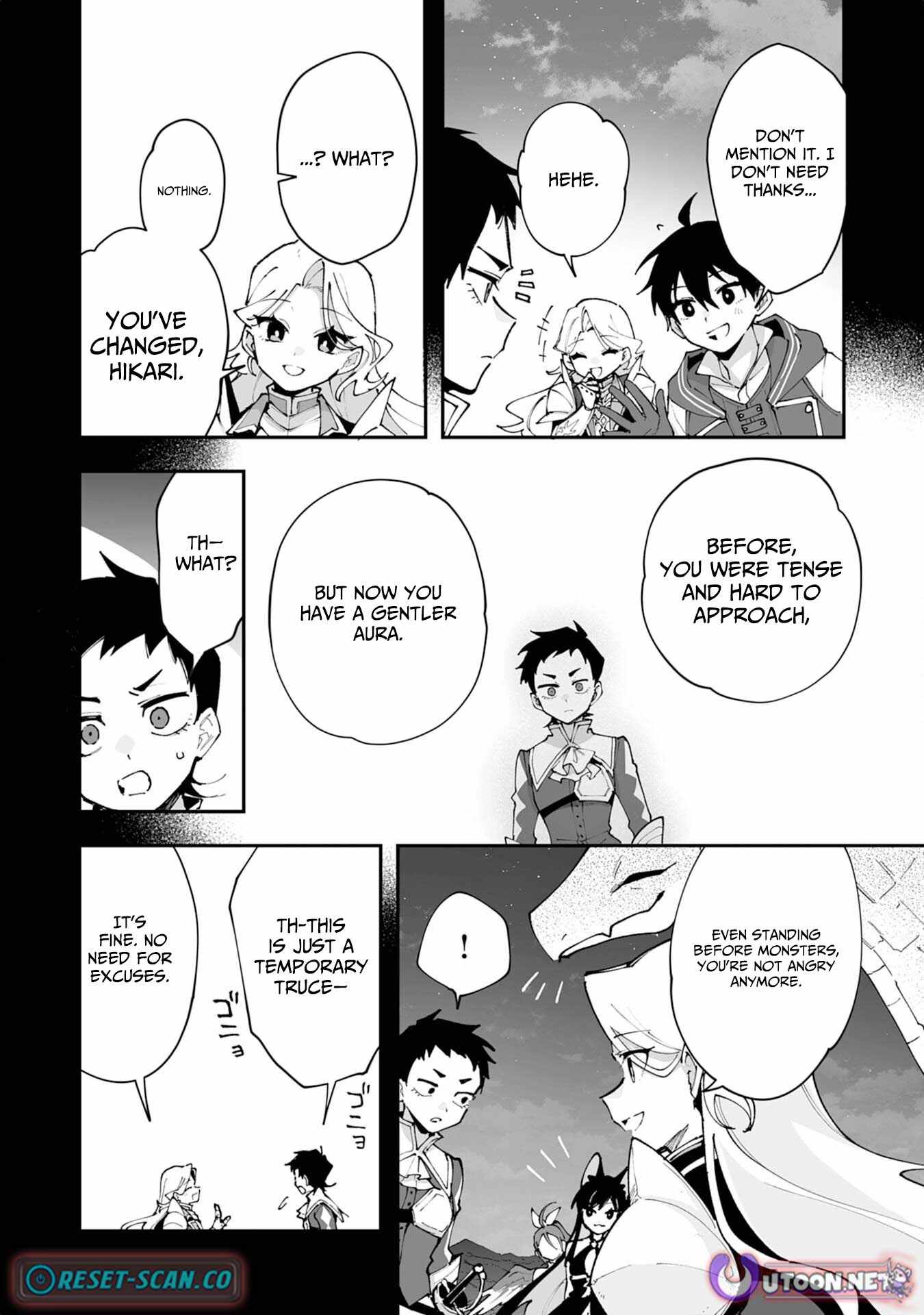 The Trainer Lives Surrounded by Monsters: Abandoned by the Hero Party, He Became the Strongest after Meeting with a Legendary Monster Chapter 38 page 6