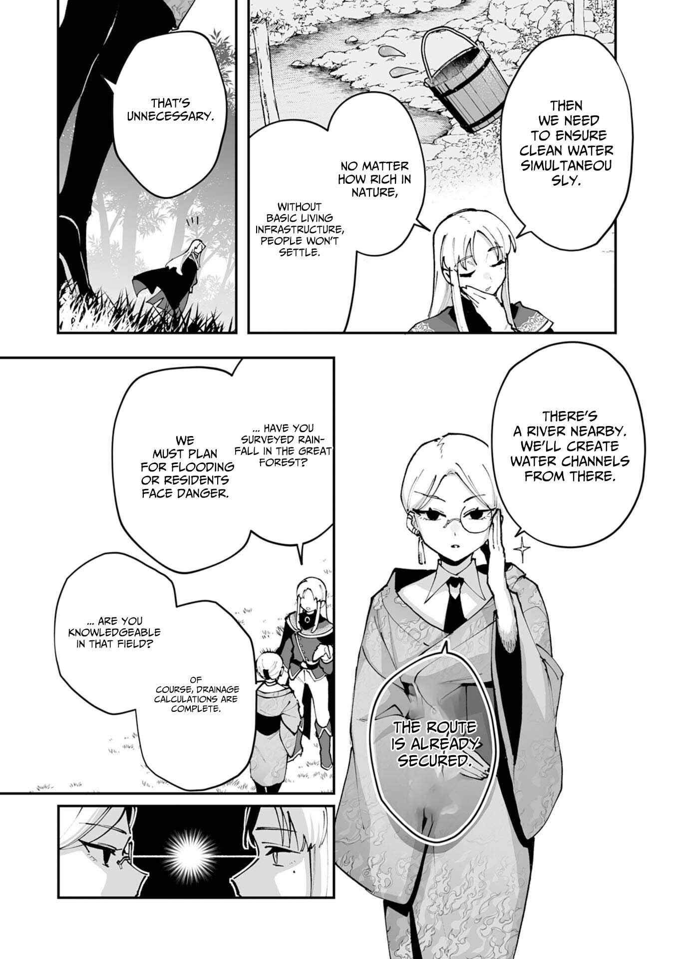 The Trainer Lives Surrounded by Monsters: Abandoned by the Hero Party, He Became the Strongest after Meeting with a Legendary Monster Chapter 38 page 19