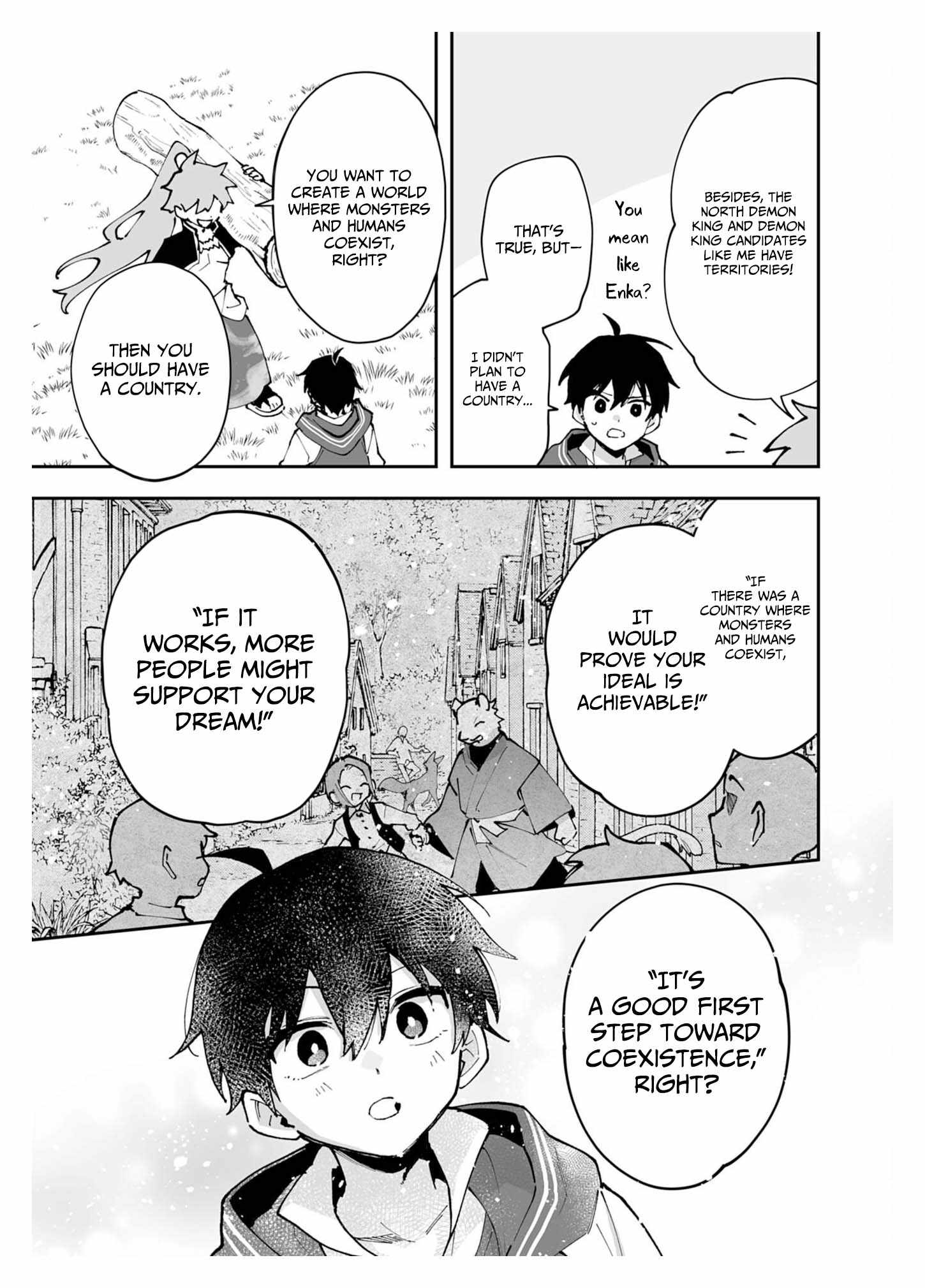 The Trainer Lives Surrounded by Monsters: Abandoned by the Hero Party, He Became the Strongest after Meeting with a Legendary Monster Chapter 38 page 15