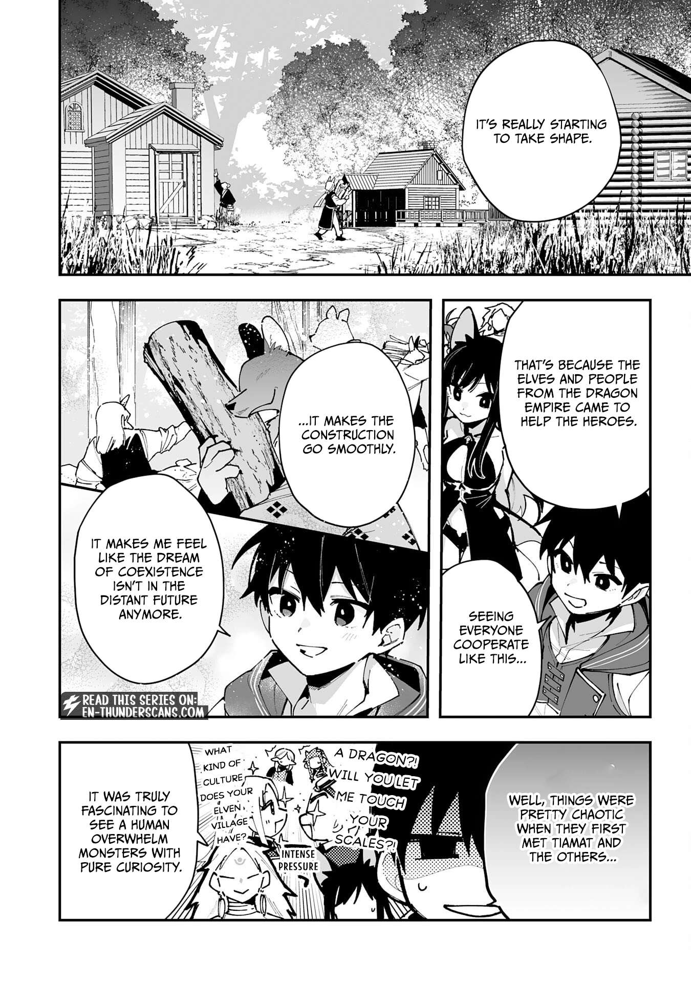 The Trainer Lives Surrounded by Monsters: Abandoned by the Hero Party, He Became the Strongest after Meeting with a Legendary Monster Chapter 39 page 4