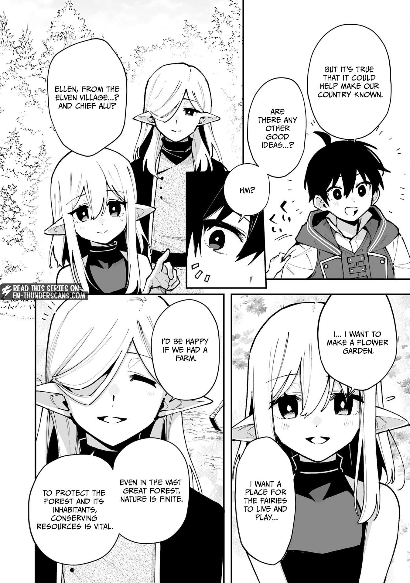 The Trainer Lives Surrounded by Monsters: Abandoned by the Hero Party, He Became the Strongest after Meeting with a Legendary Monster Chapter 39 page 6