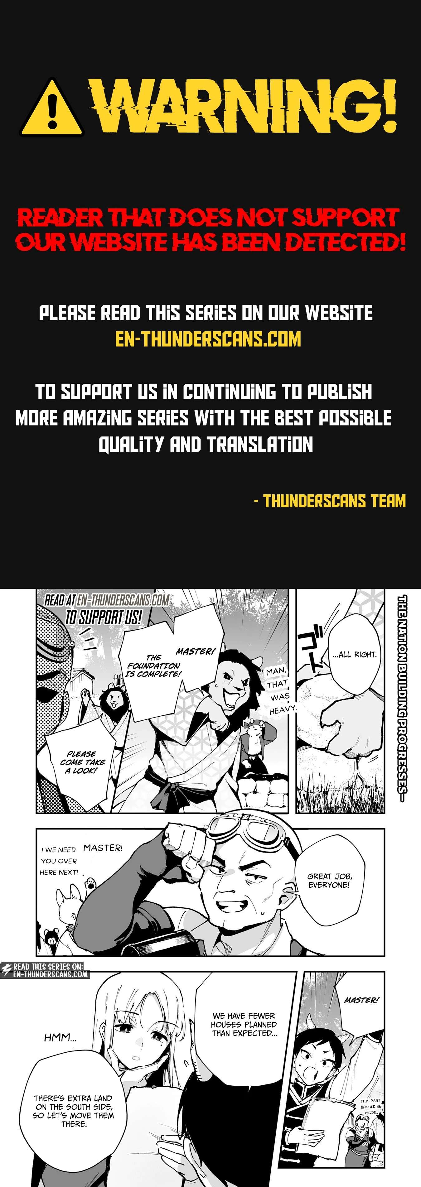 The Trainer Lives Surrounded by Monsters: Abandoned by the Hero Party, He Became the Strongest after Meeting with a Legendary Monster Chapter 39 page 1